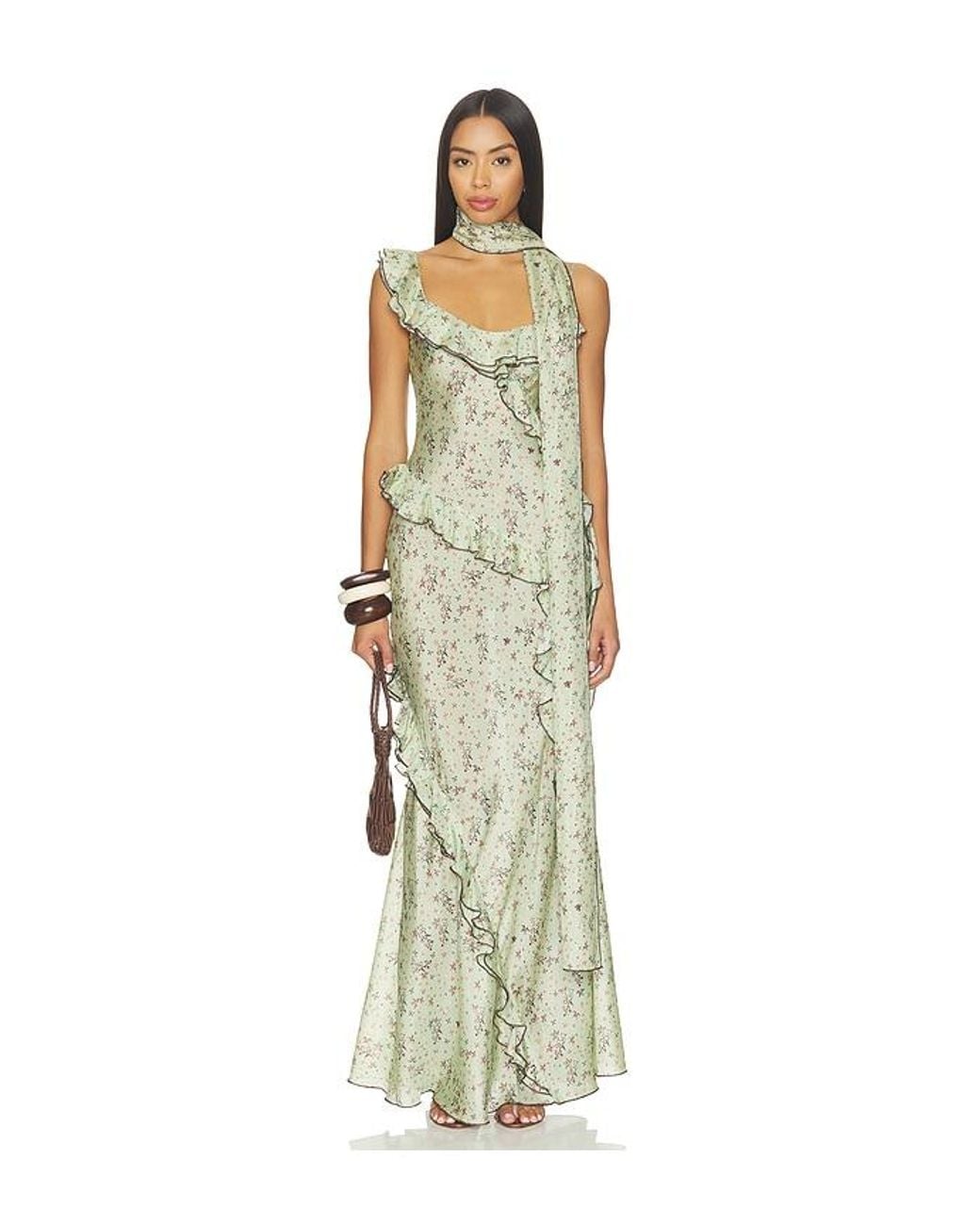 Siedres White Monica Dress