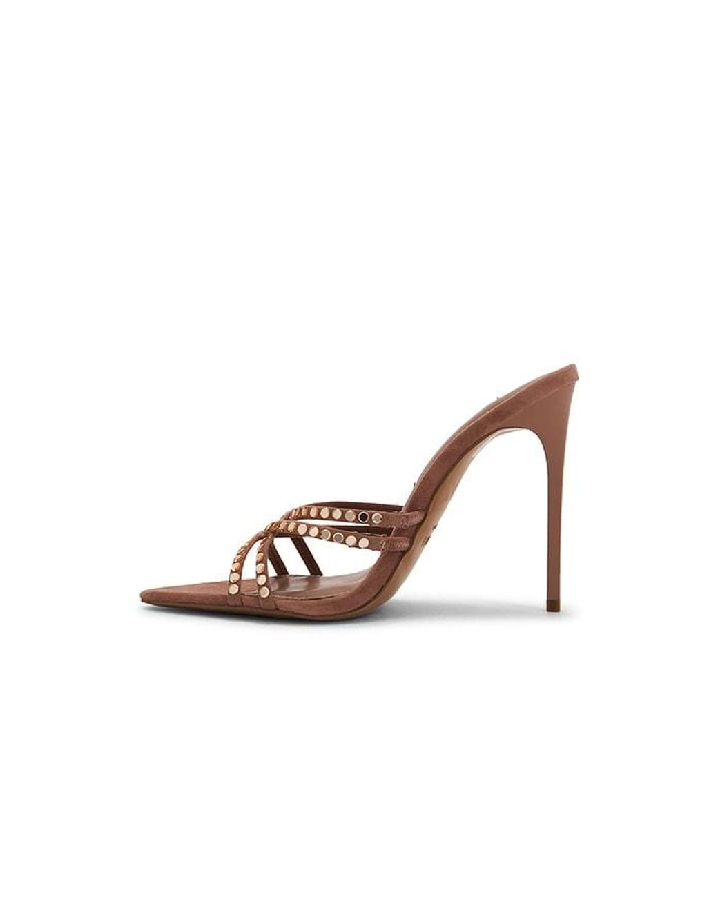 Steve Madden Brown Somers Heels