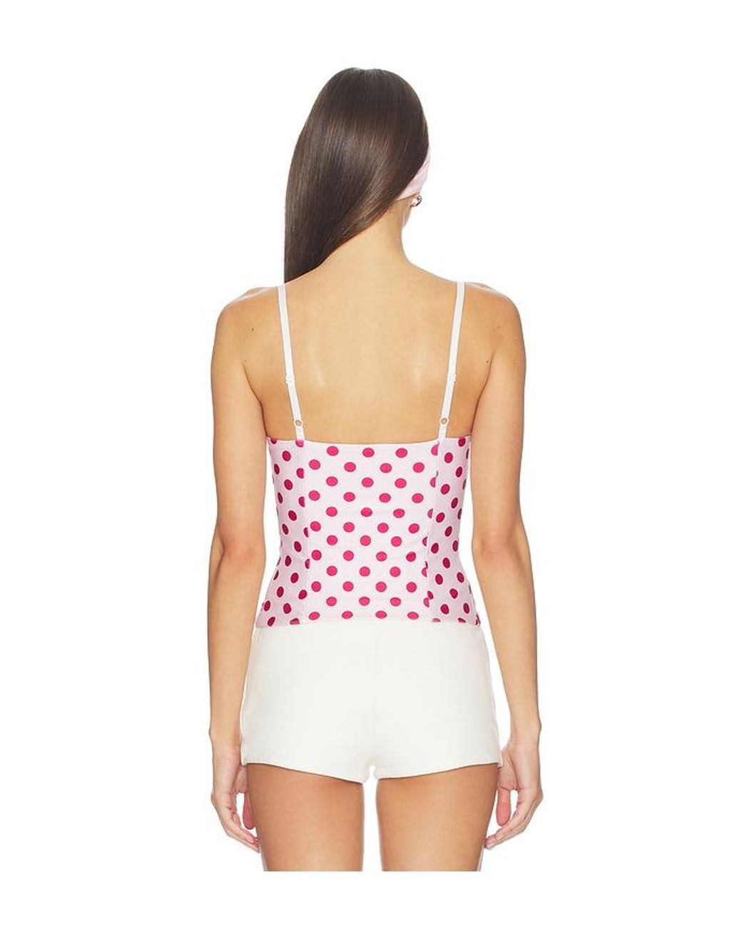 Bella Venice White The Caroline Corset