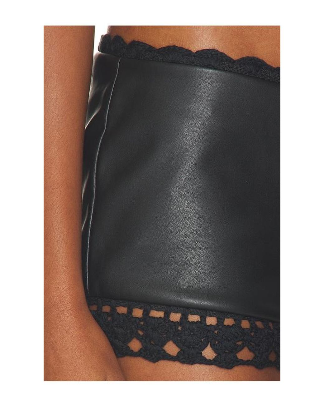 I.AM.GIA Blue Zadi Short