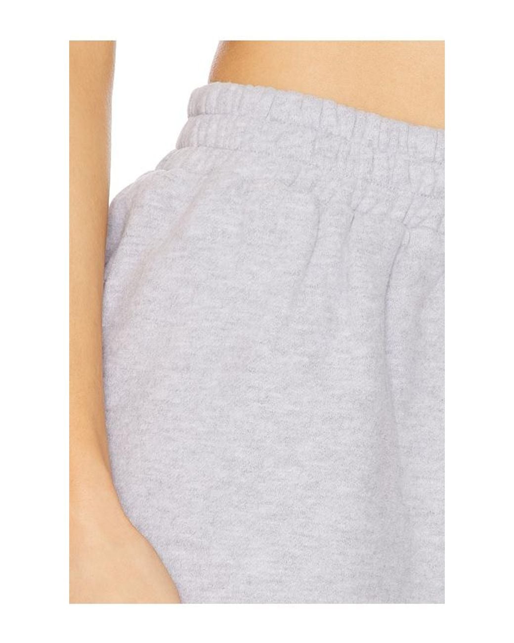 Lovers + Friends White Gabriella Short