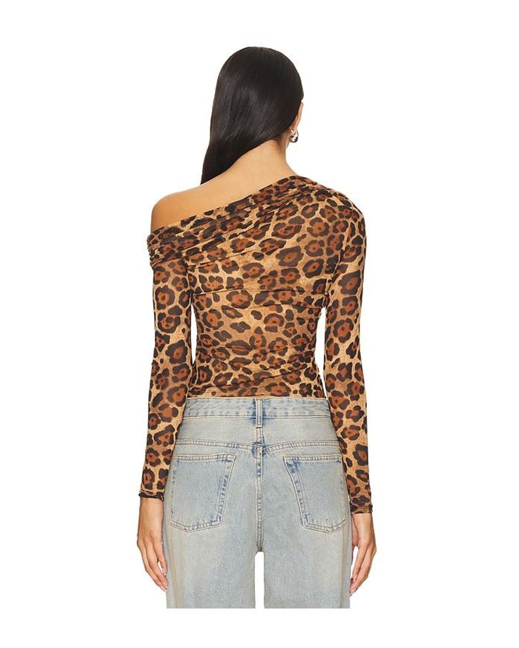 AFRM Multicolor Barry Top