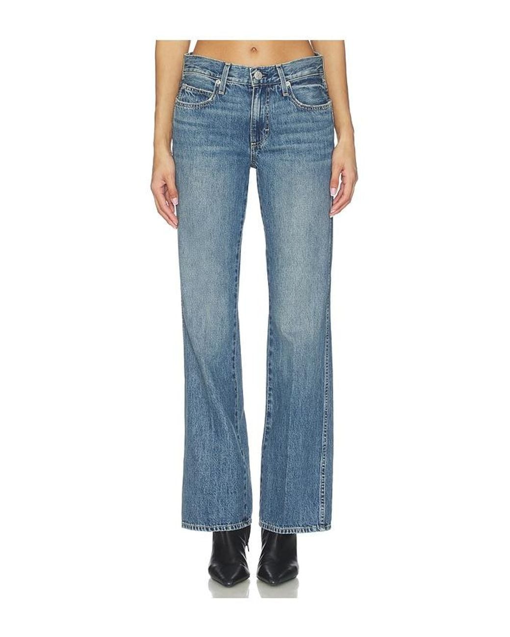 Amo Denim Blue Marcenia Jeans