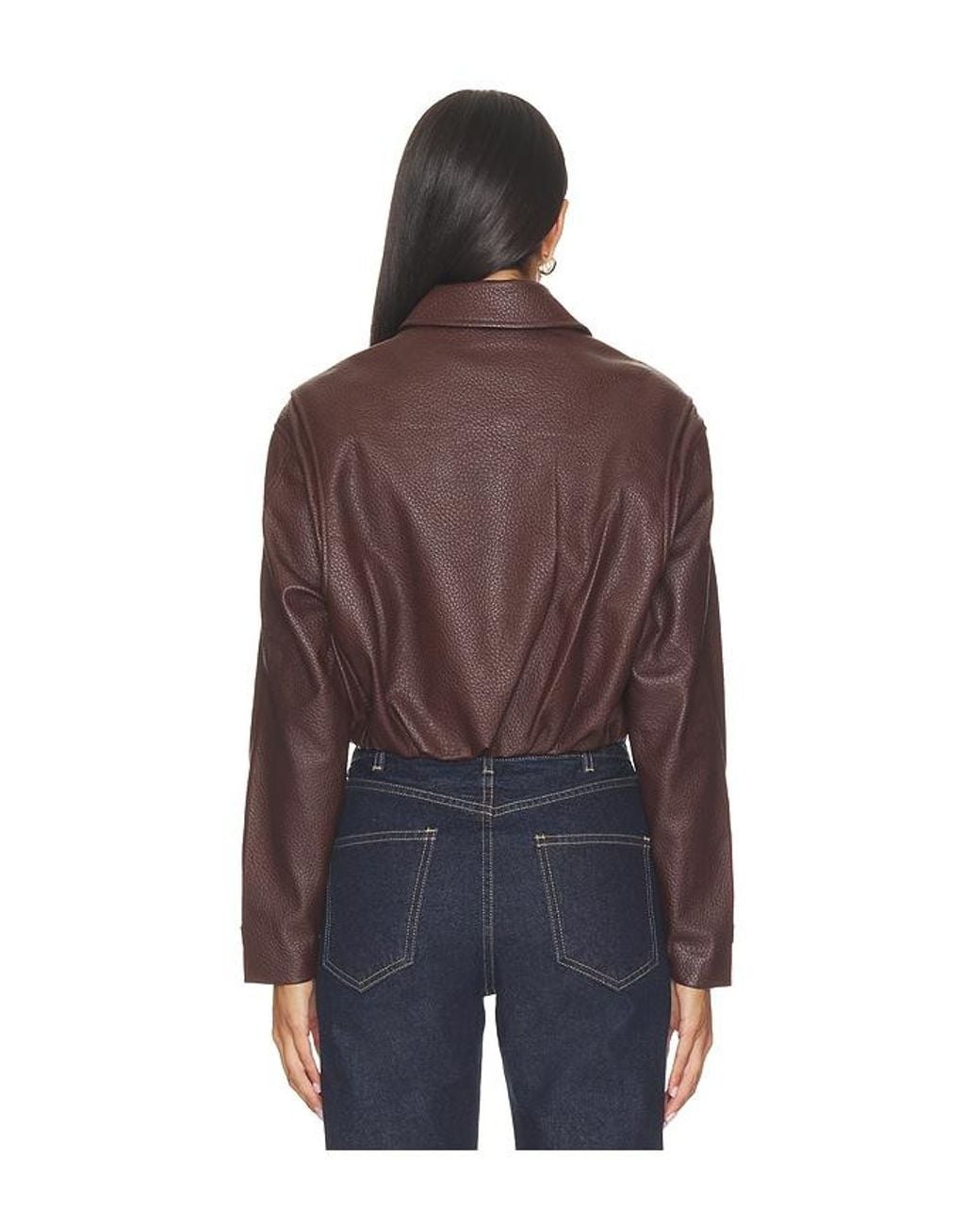 Blank NYC Multicolor Moto Jacket