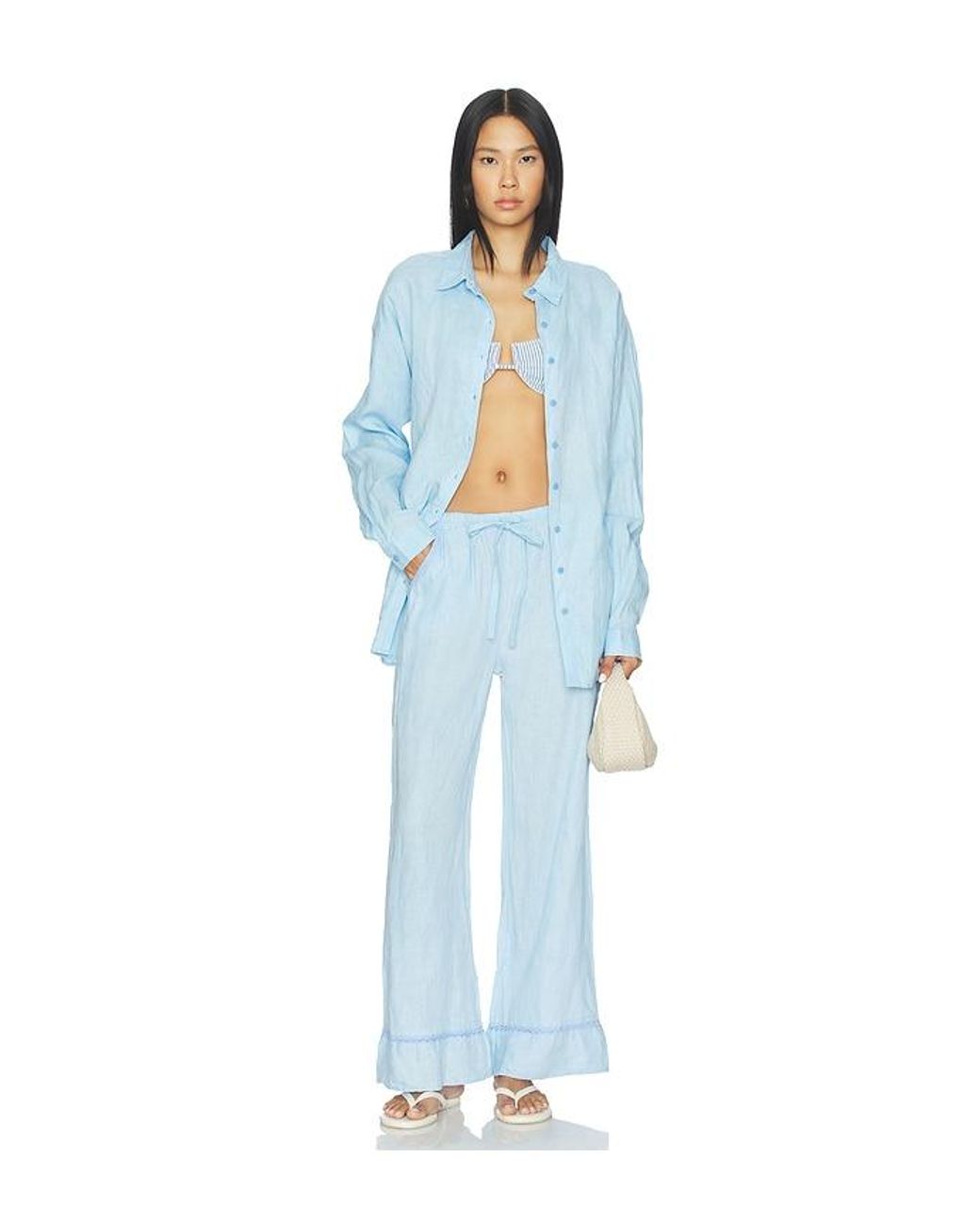 Maaji Blue Carme Pants
