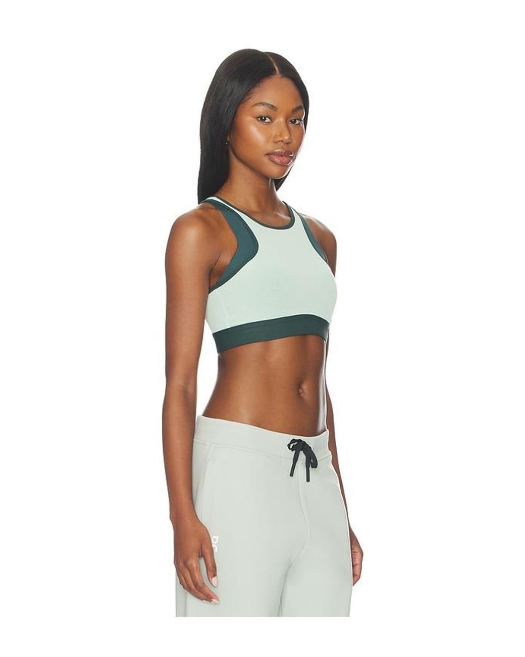 On Shoes Black Train Volt Bra