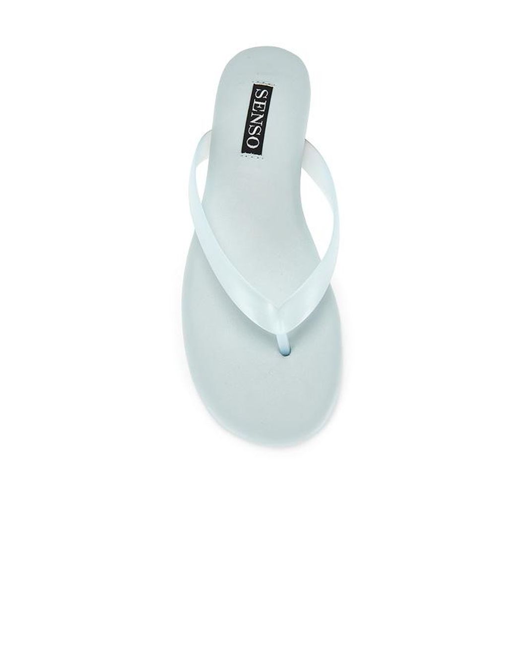Senso White Harmony Ii Flip Flop