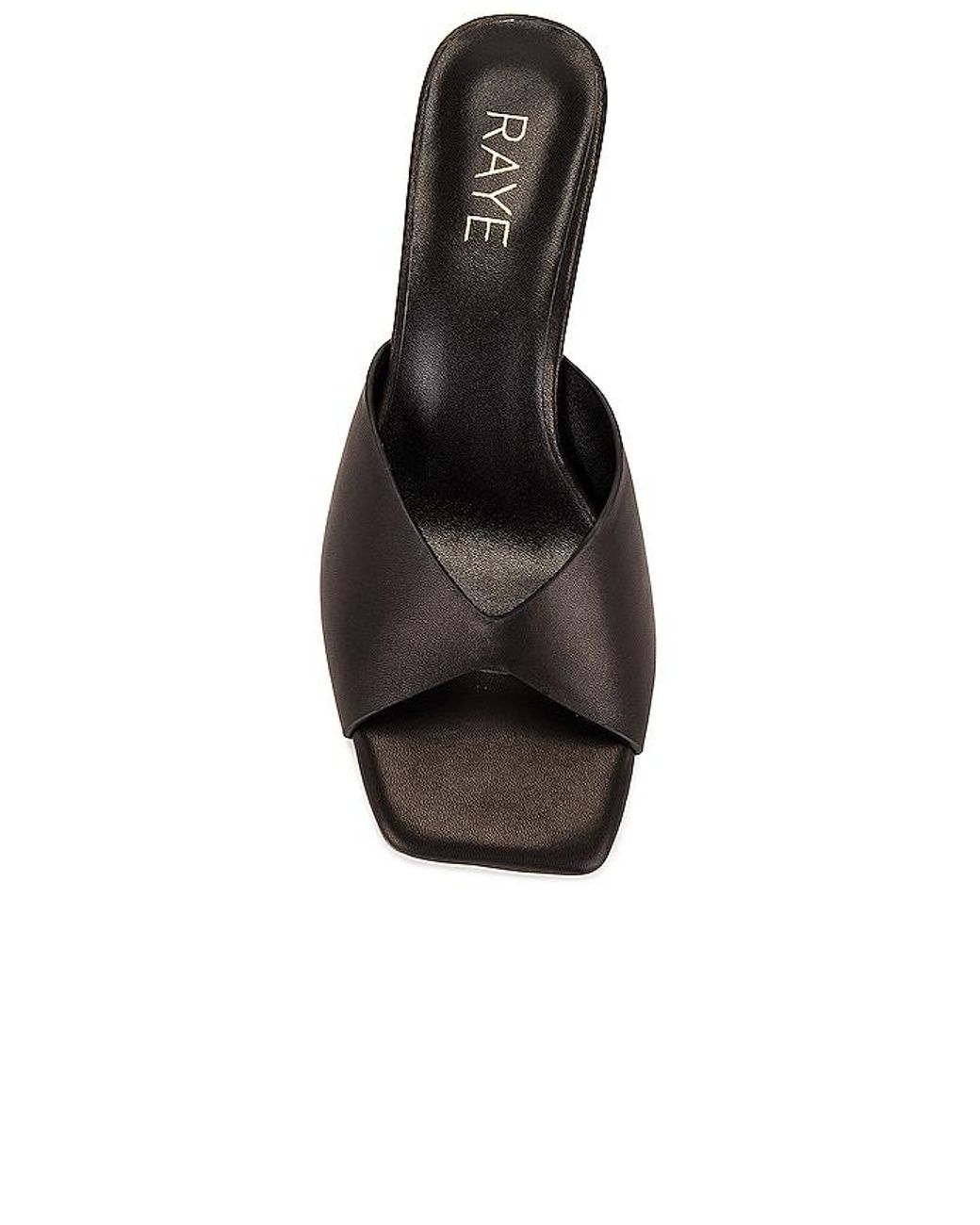 Escarpins Chiffon En. Taille Also En .5, 7, 7.5 Raye en coloris Black
