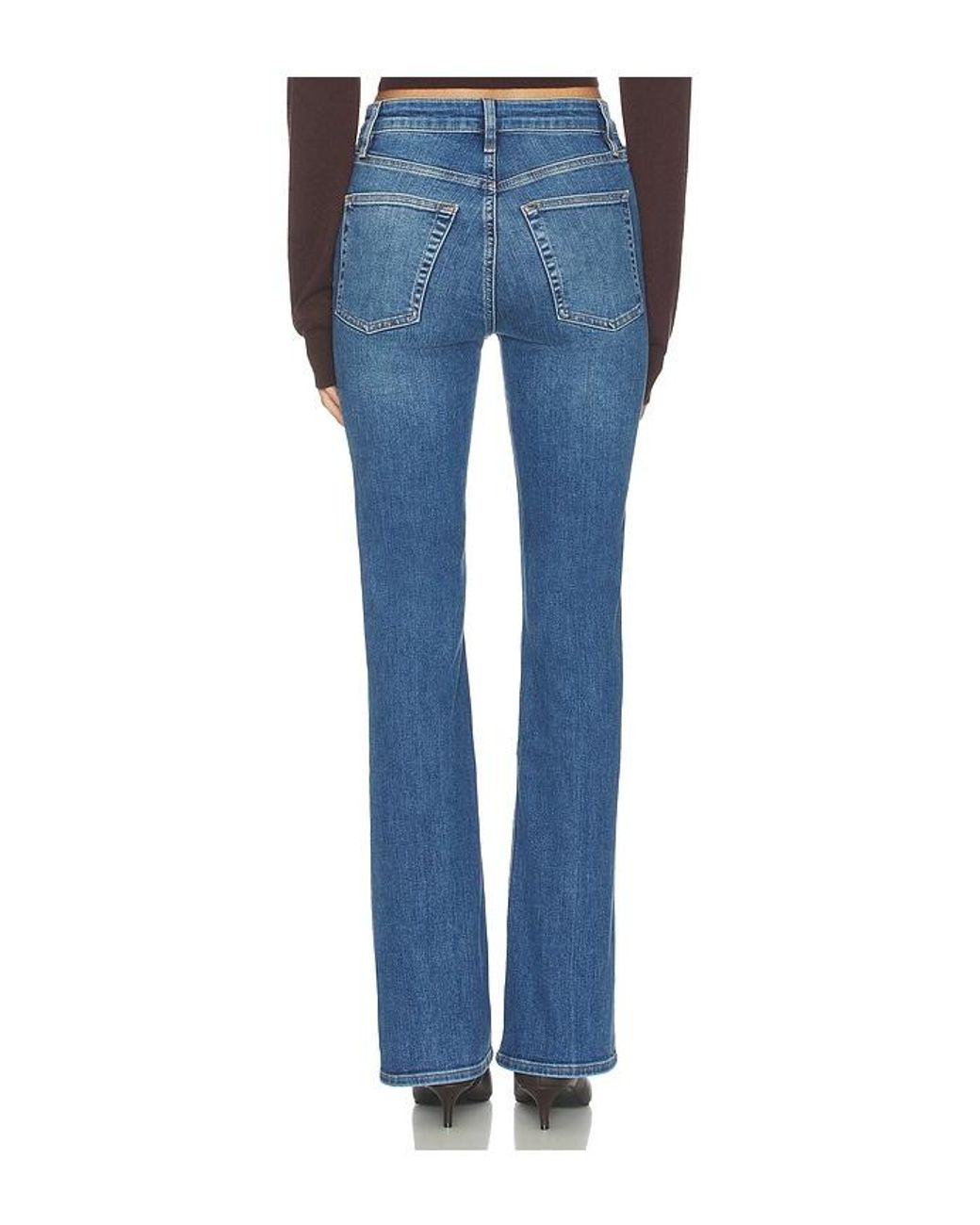 FRAME Blue The Reboot Jeans