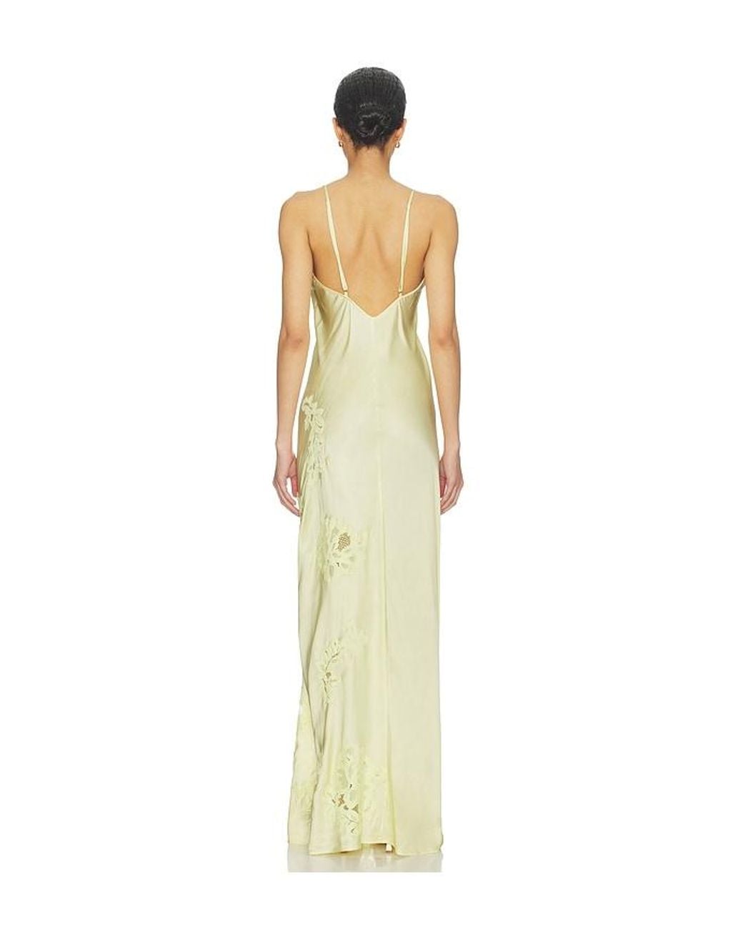 Herskind White Kleid Isla