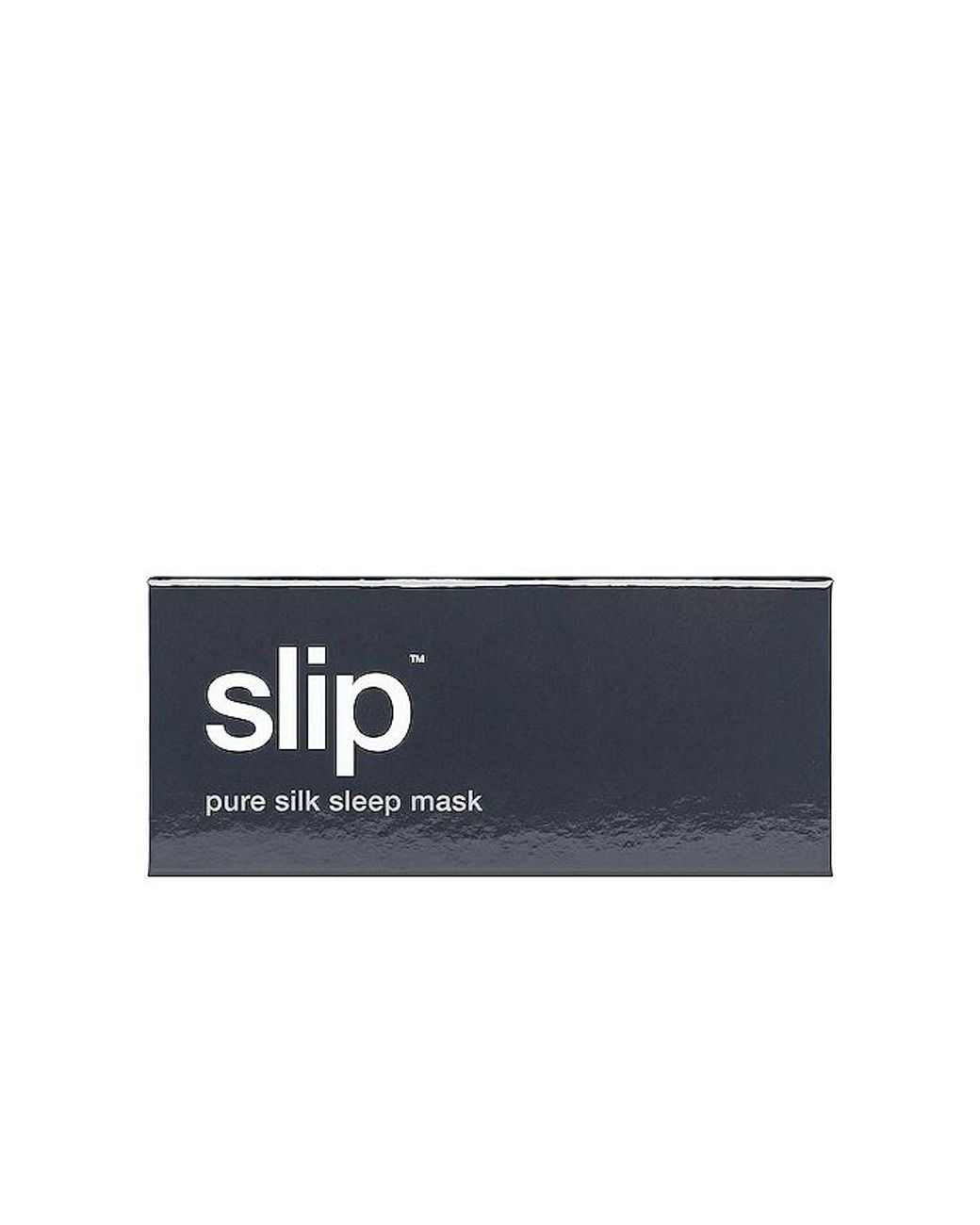 Slip Brown Pure Silk Sleep Mask