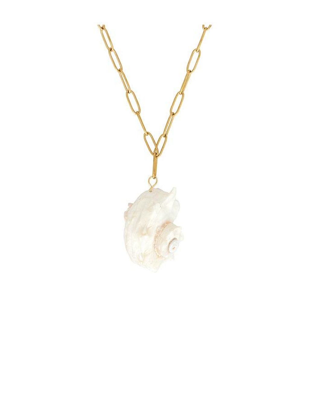 Casa Clara White Alohi Necklace