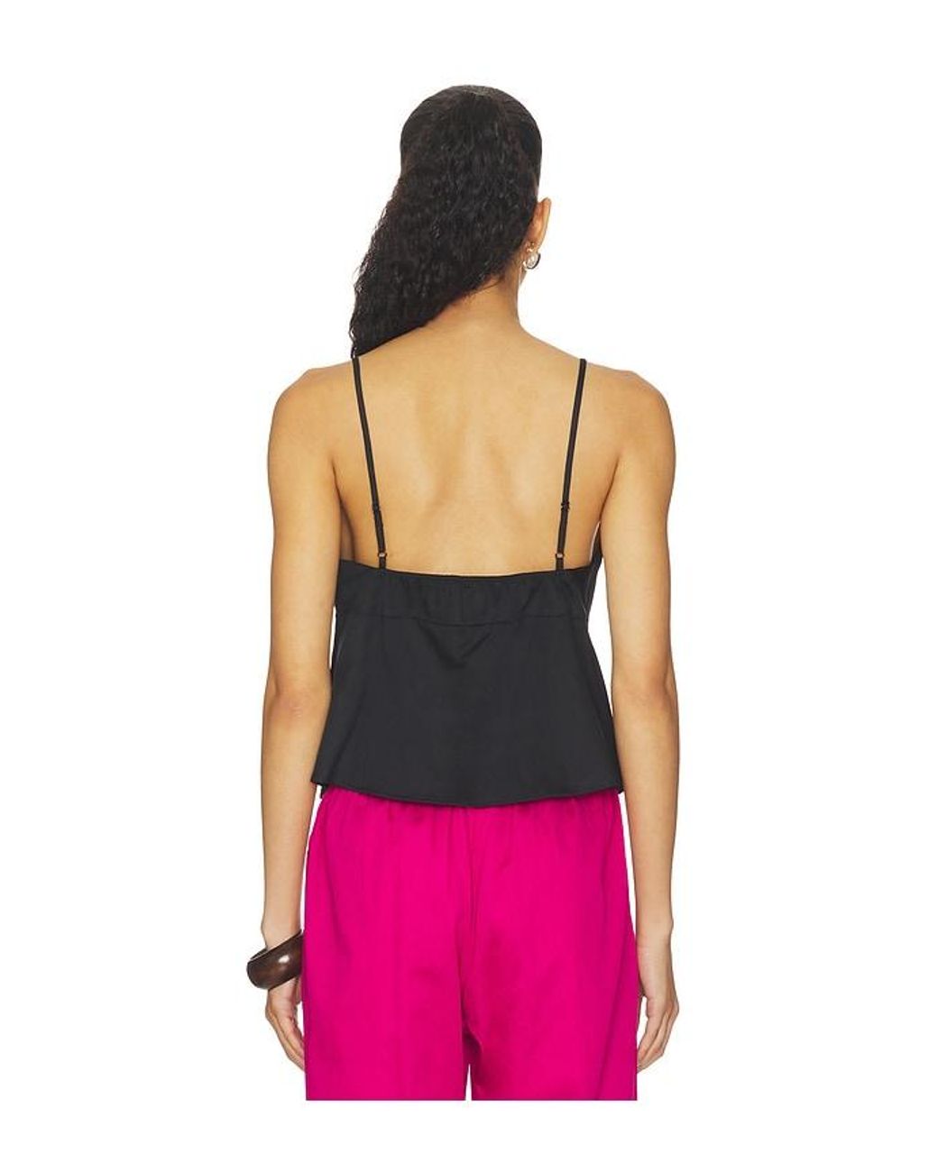 Leset Red Yoko Triangle Tank