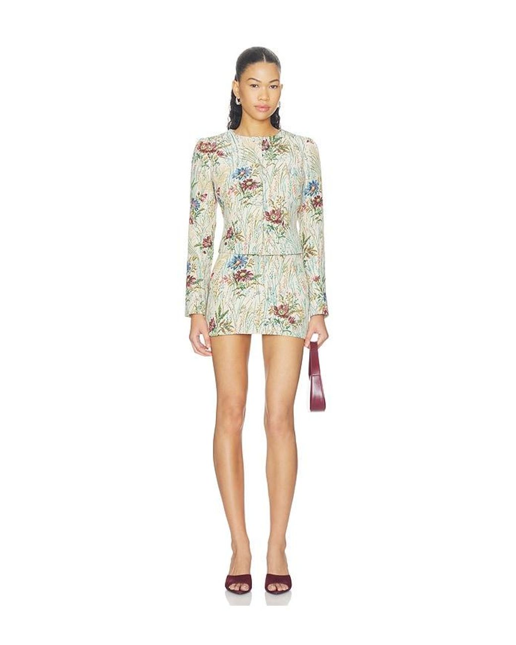Sister NY Multicolor Ruby Skirt