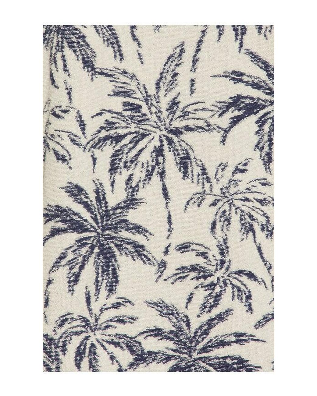 Faherty Brand Multicolor Cabana Towel Terry Sweatshort for men