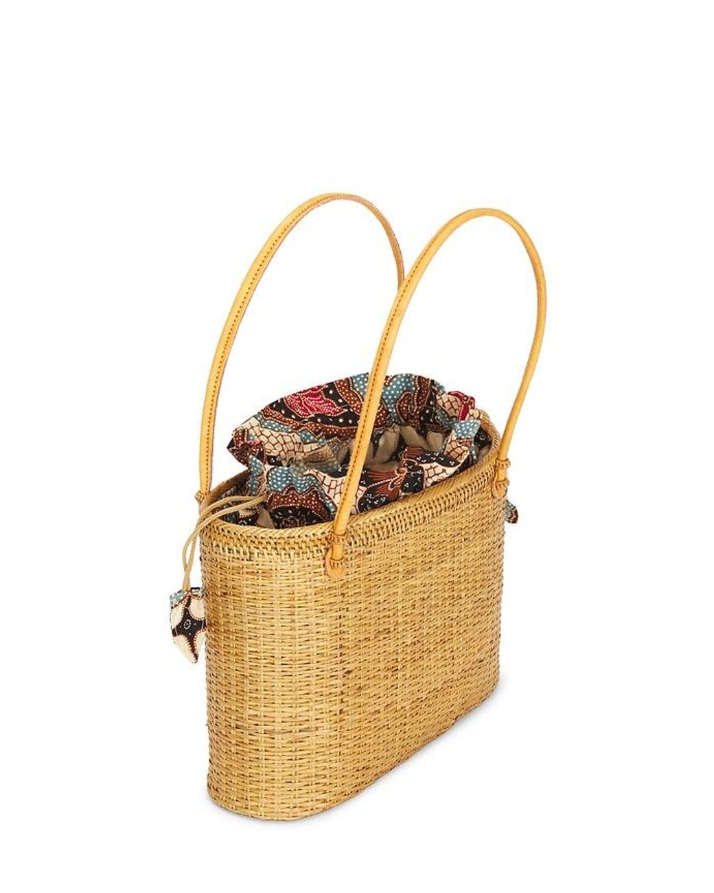 Casa Clara Natural Halima Purse