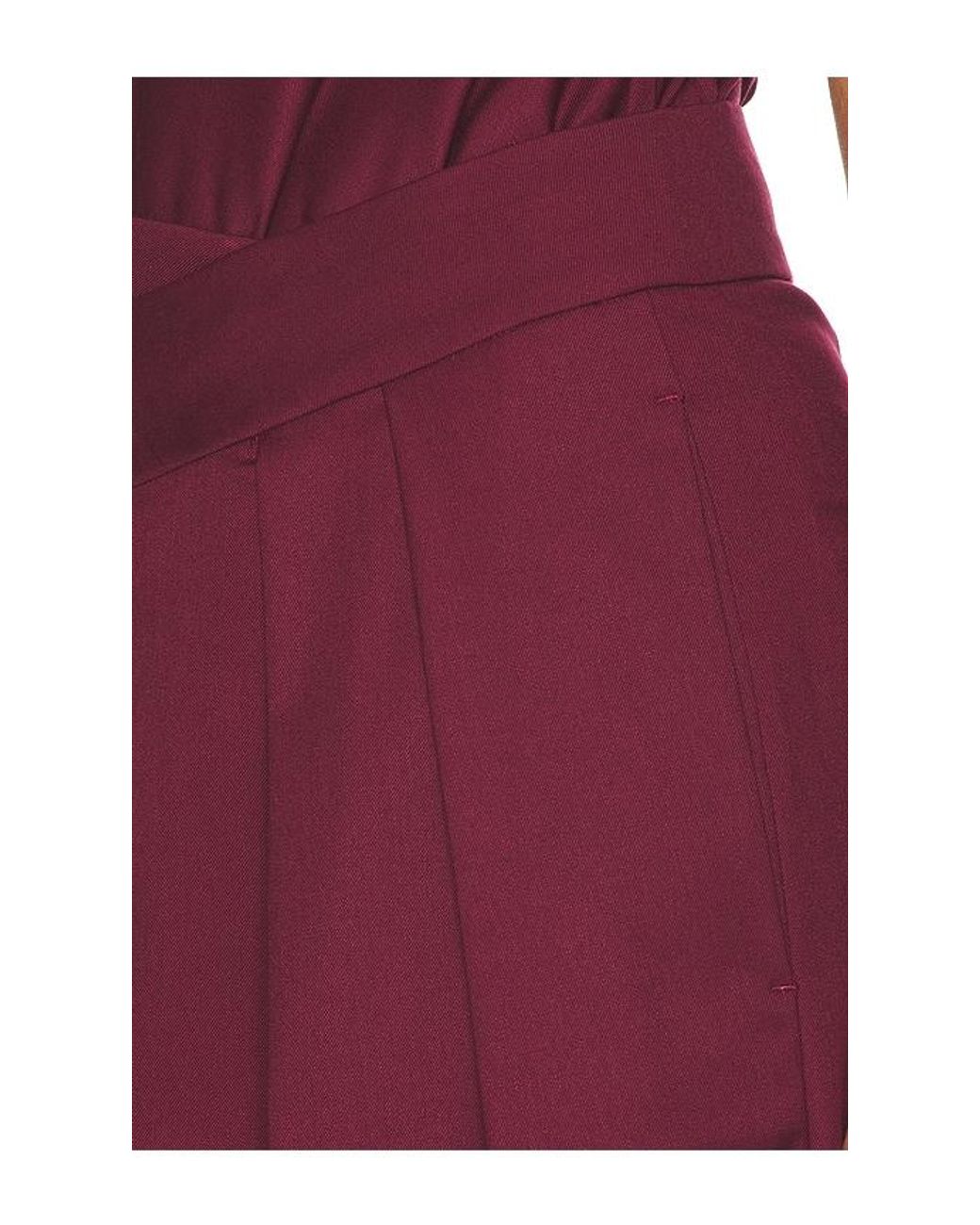 Et Ochs Red Leon Asymmetric Pant