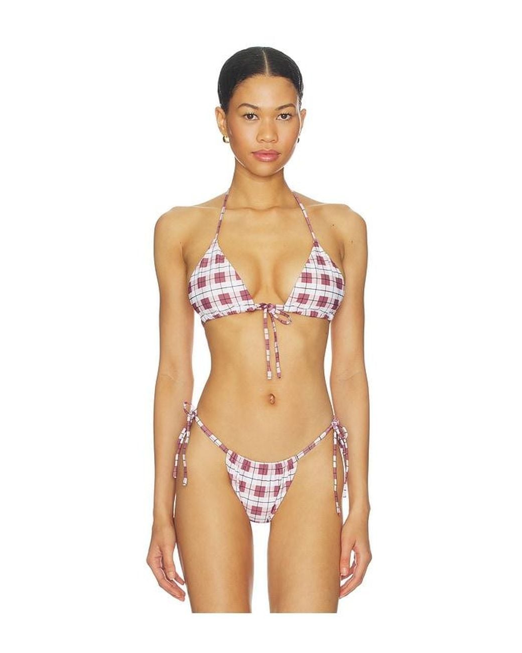 Montce Multicolor Emma Bikini Top