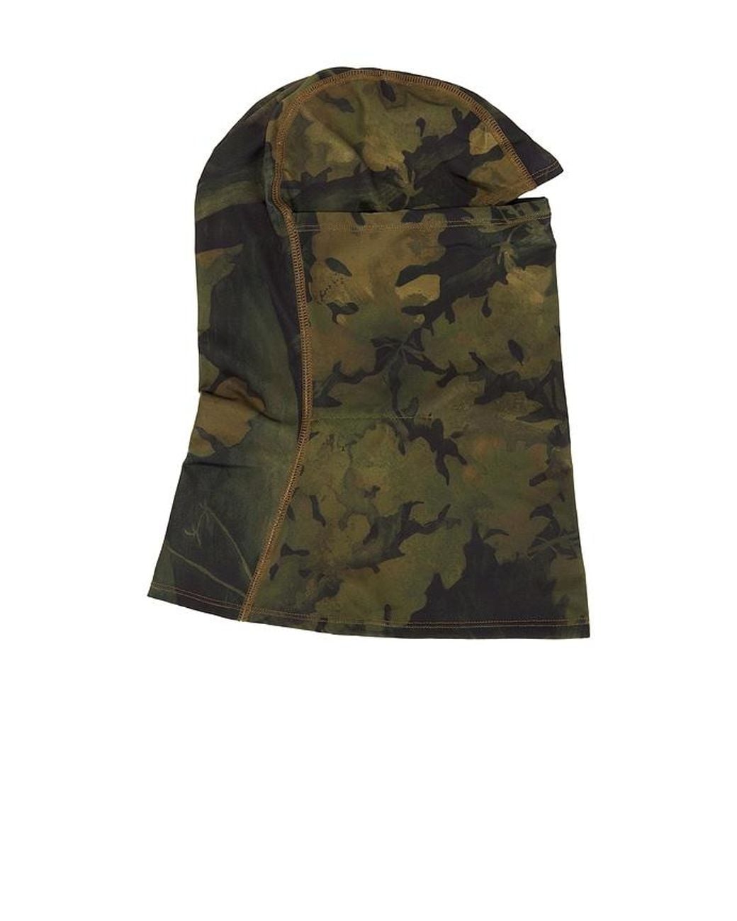The North Face Green Base Balaclava for men
