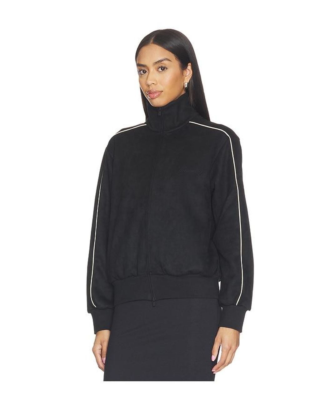 Fear Of God Black Signature Vintage Fit Track Jacket