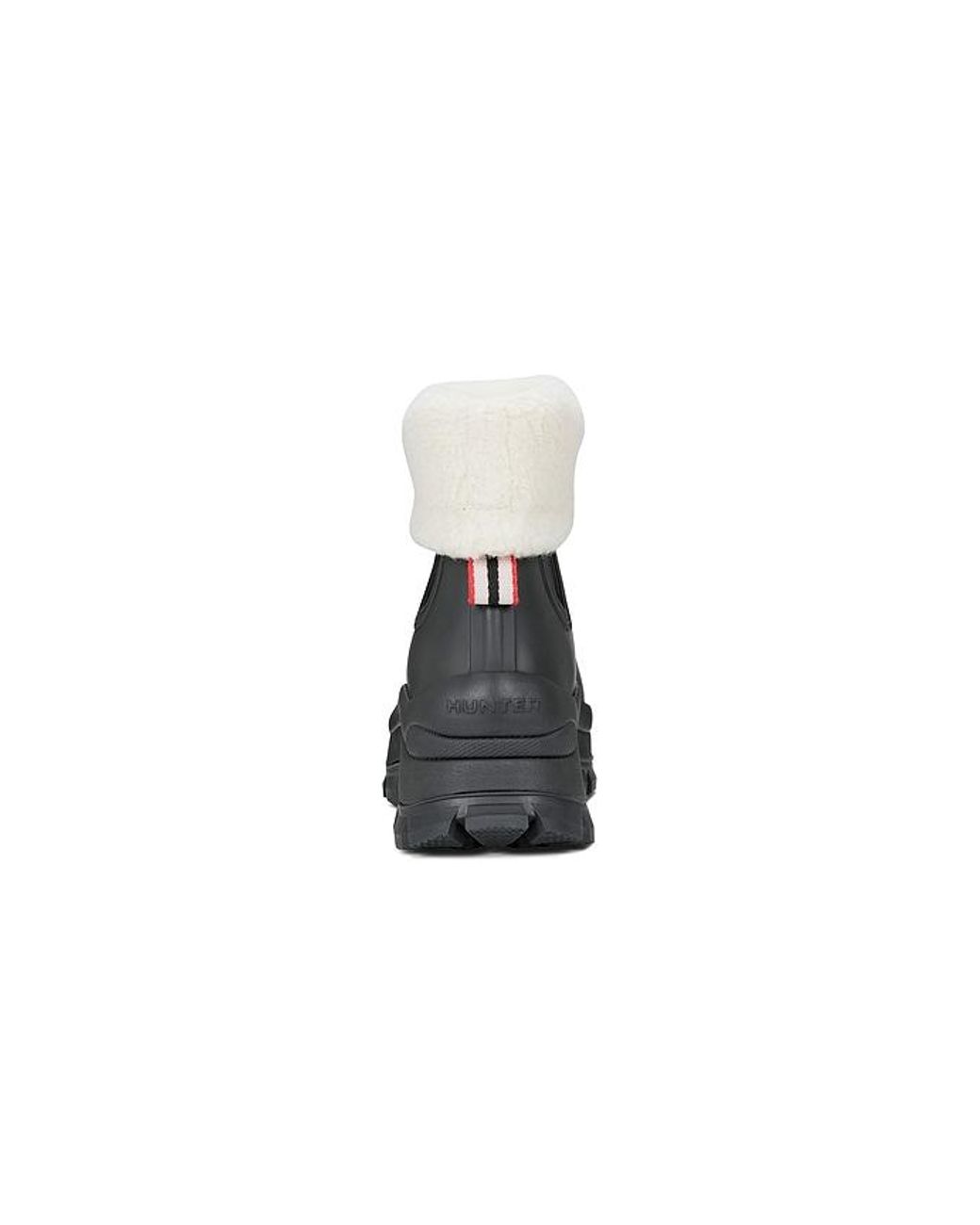 Hunter Black Esme Boot