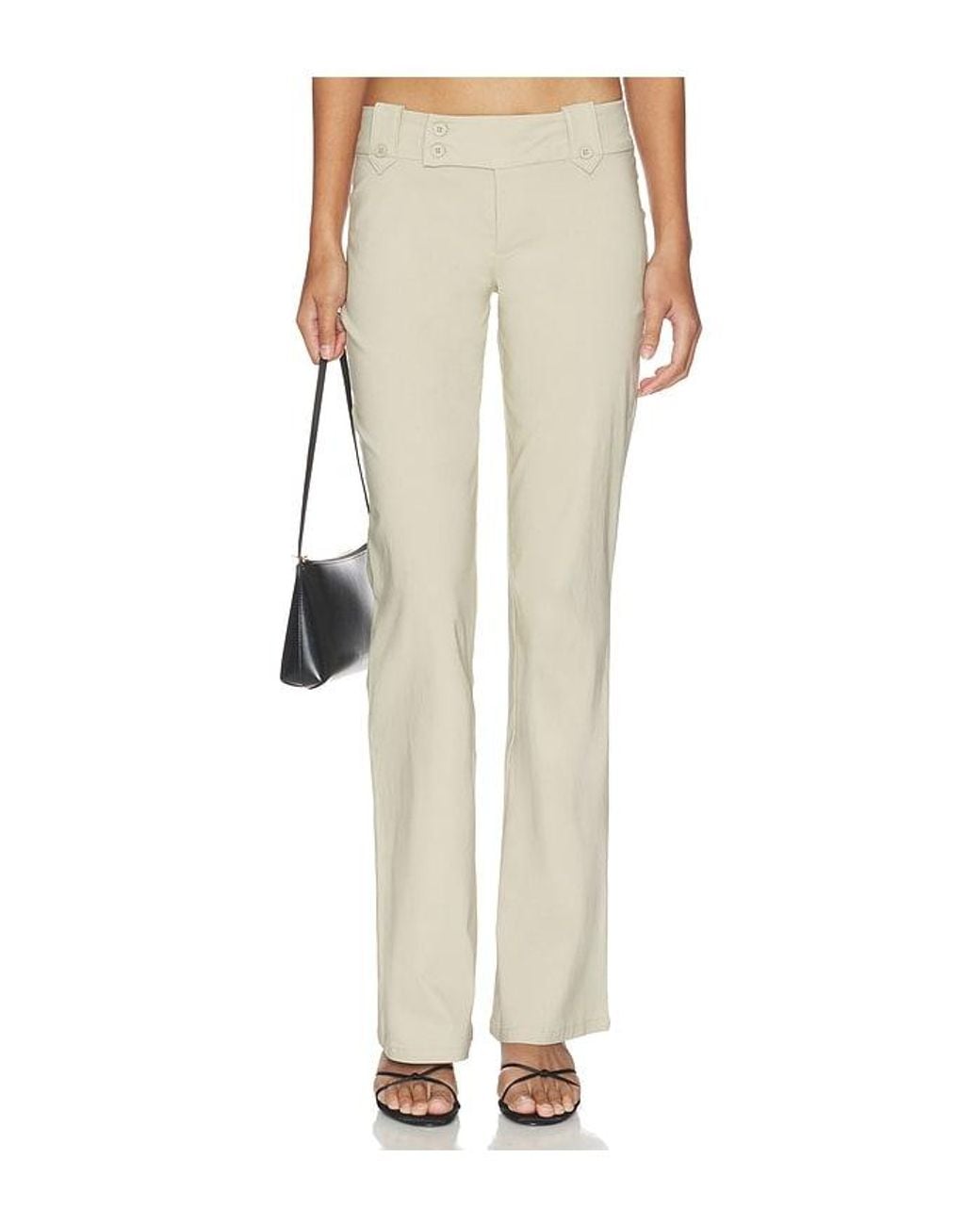 Tiger Mist Natural Kittie Pant