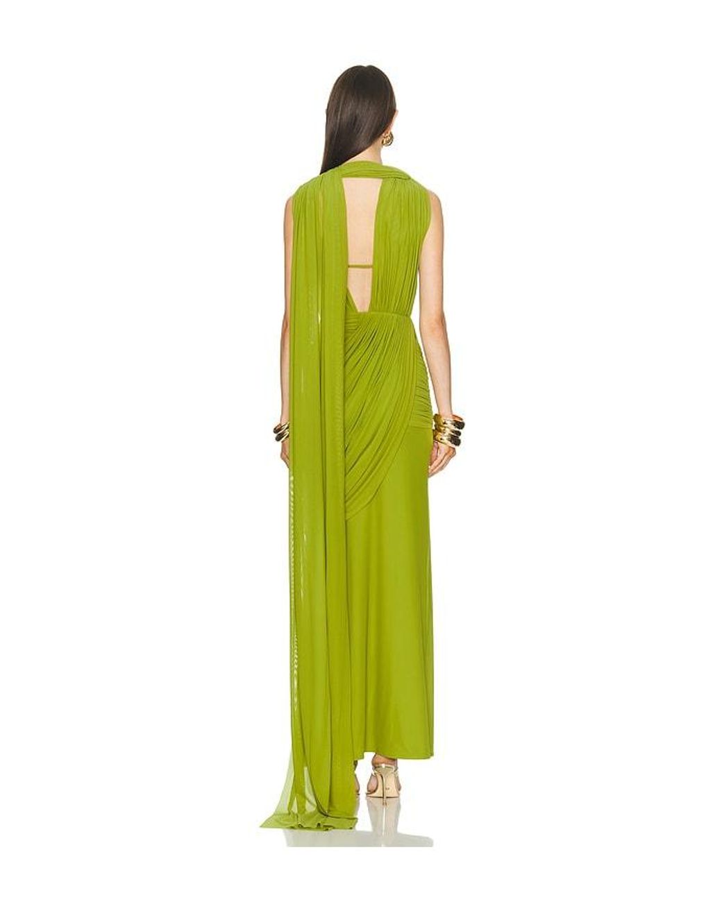 Deme by Gabriella Green Auriella Dress