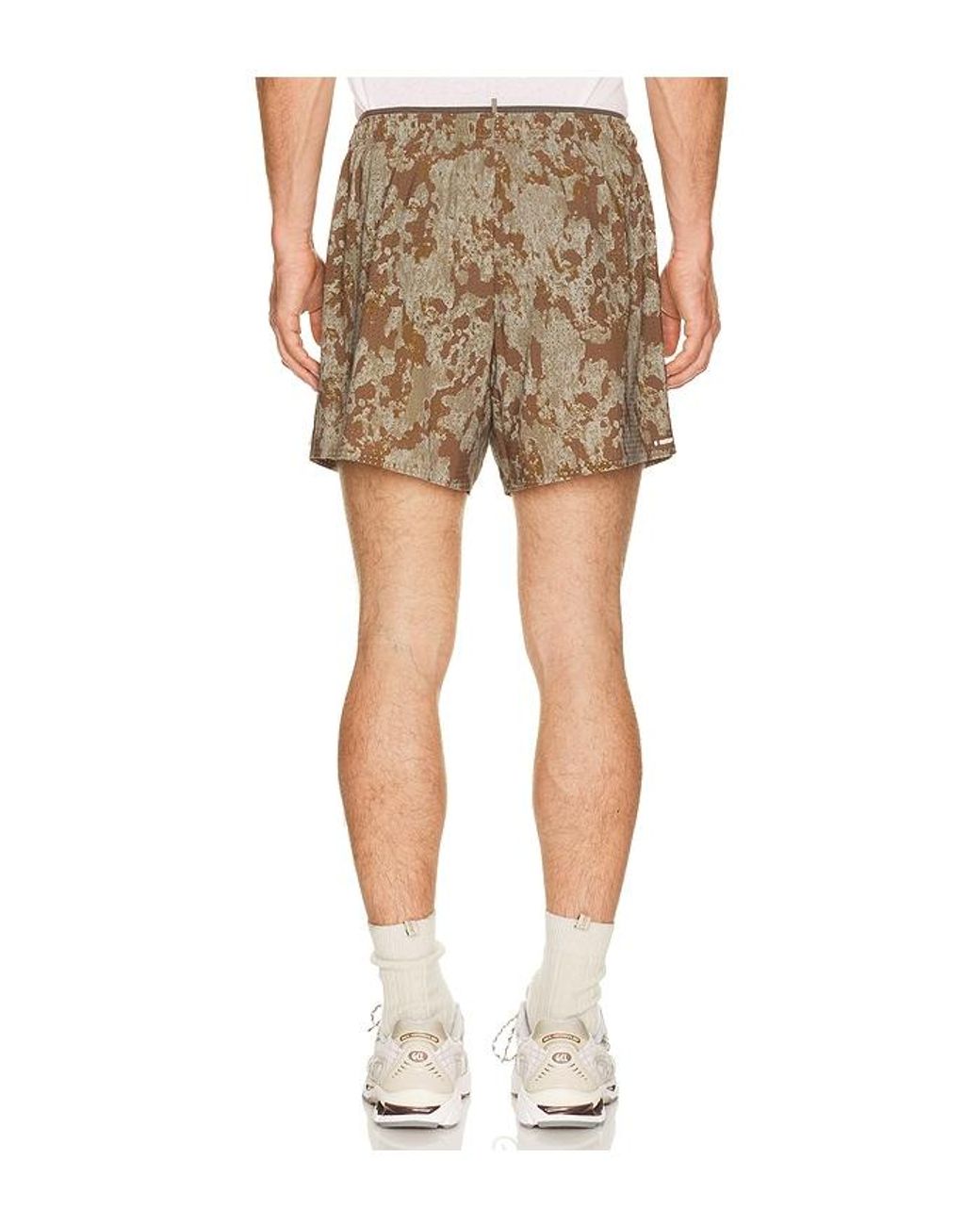 Satisfy Multicolor Space-O 5 Shorts for men