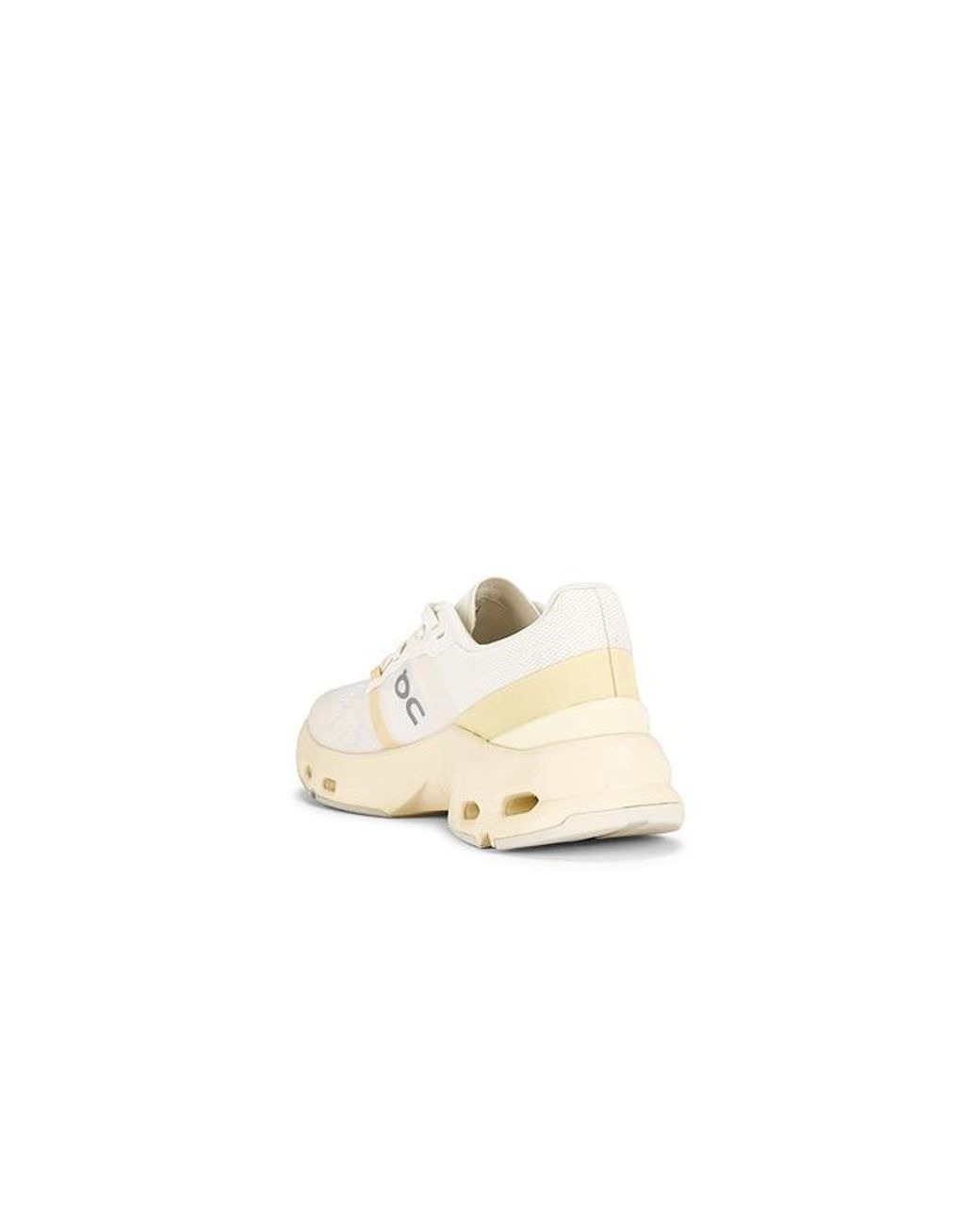 On Shoes White Sneakers Cloudpulse