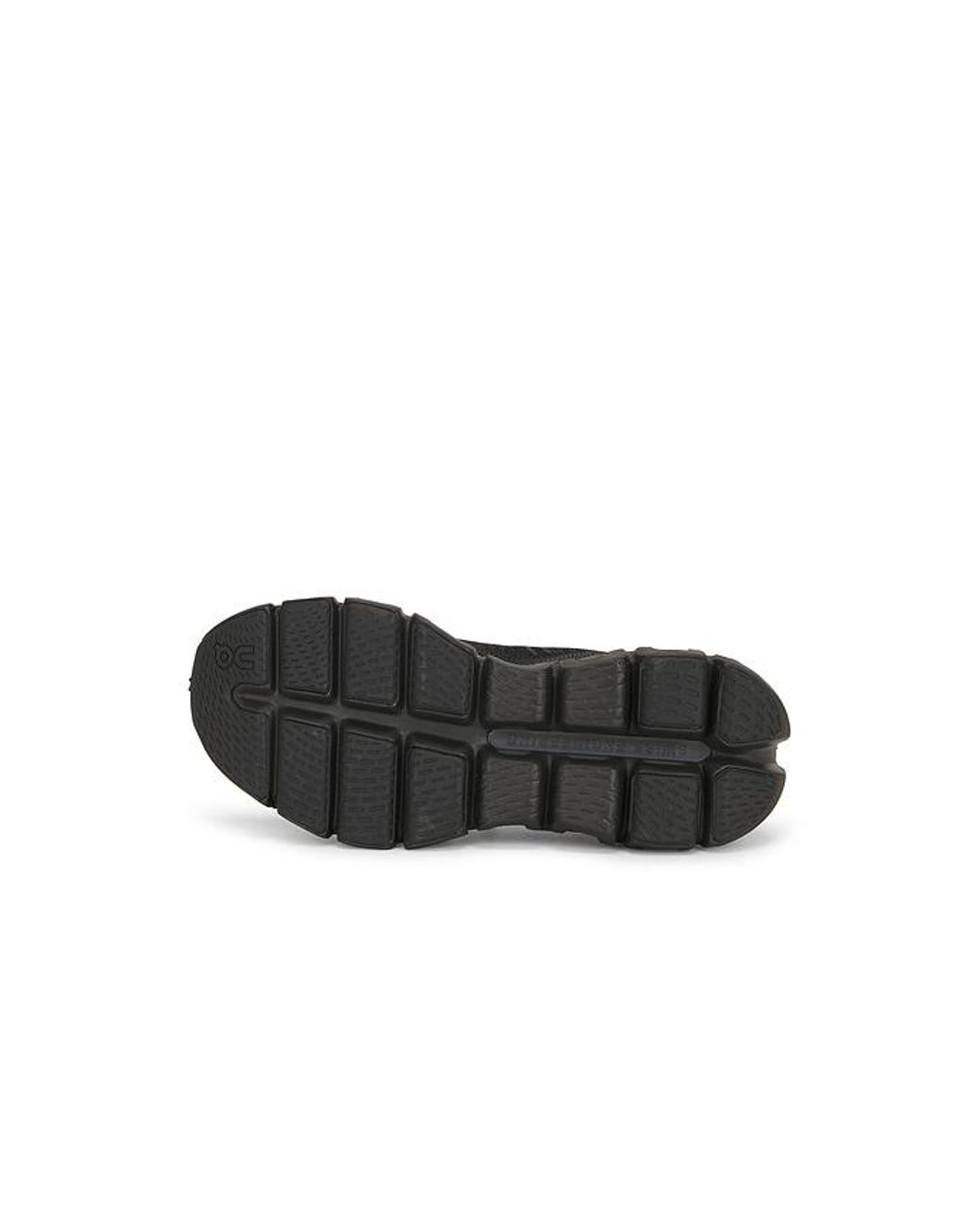 On Shoes Black Cloud X Tempo for men