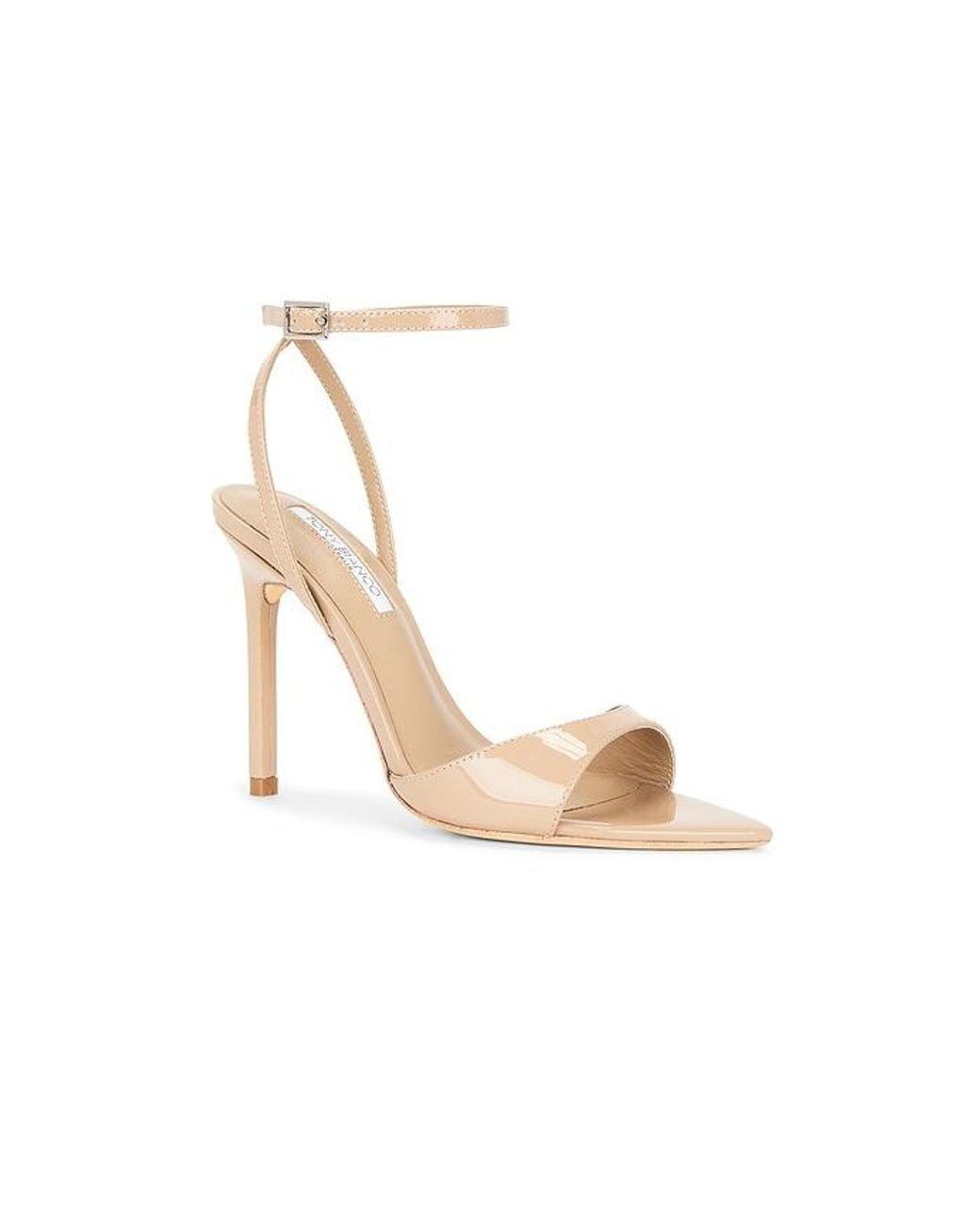 Tony Bianco White Molly Sandal