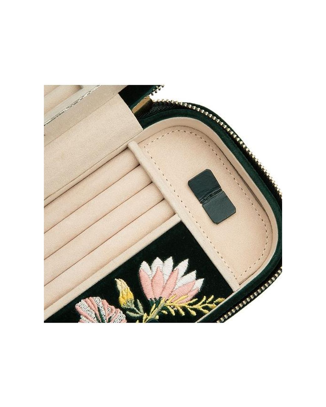 Wolf Zoe ケース Black