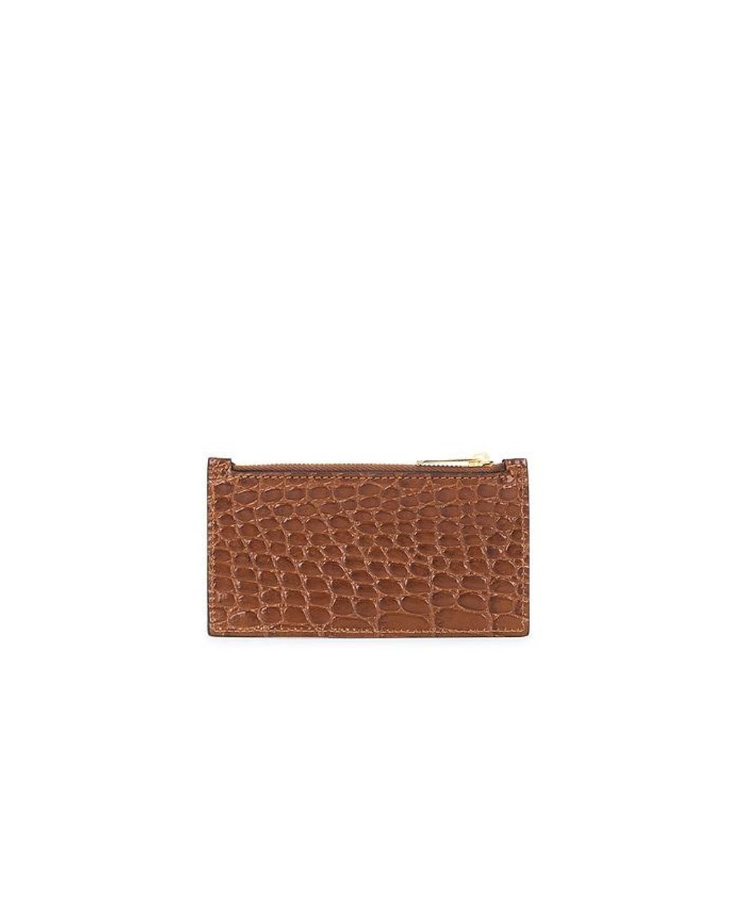Atp Atelier White Moscosi Card Holder