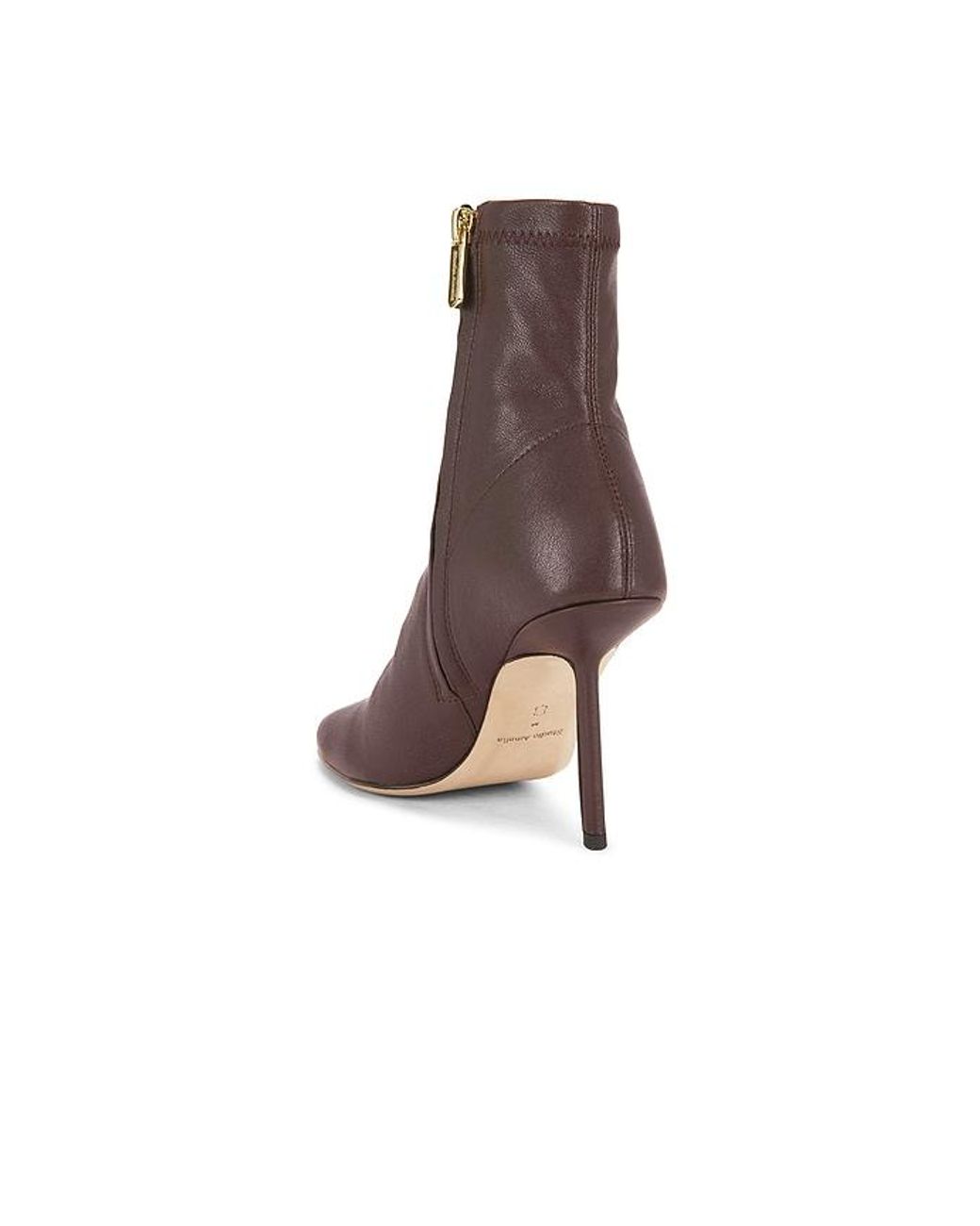 STUDIO AMELIA Black Boot Sierra 90