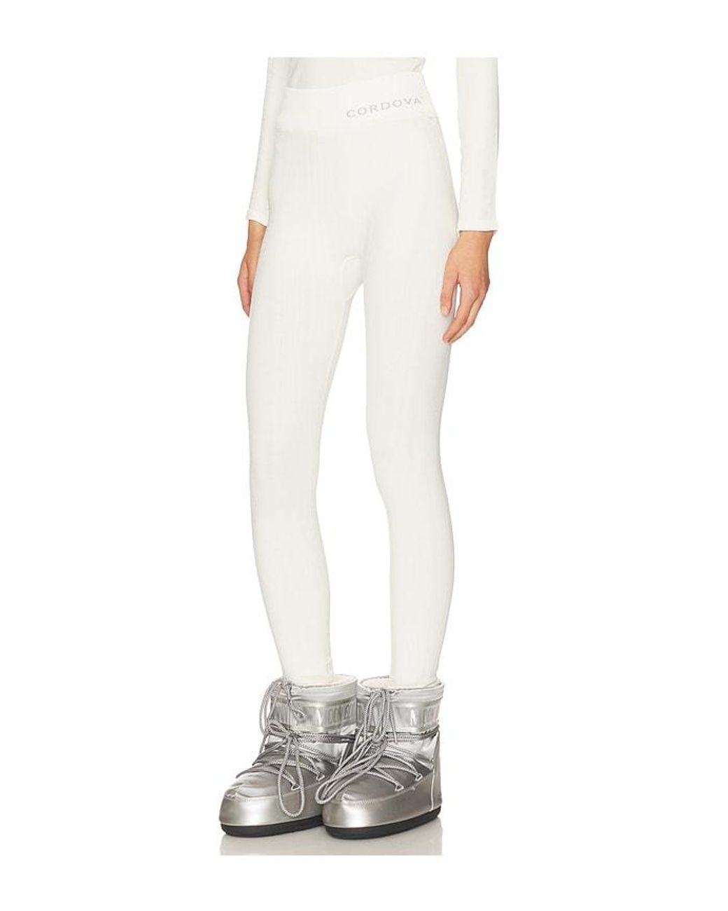 CORDOVA White Sol Bottom