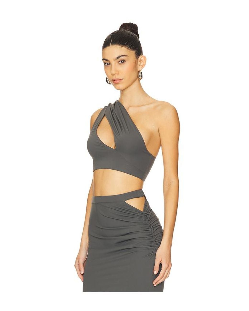 Michael Costello Multicolor X Revolve Lior Top