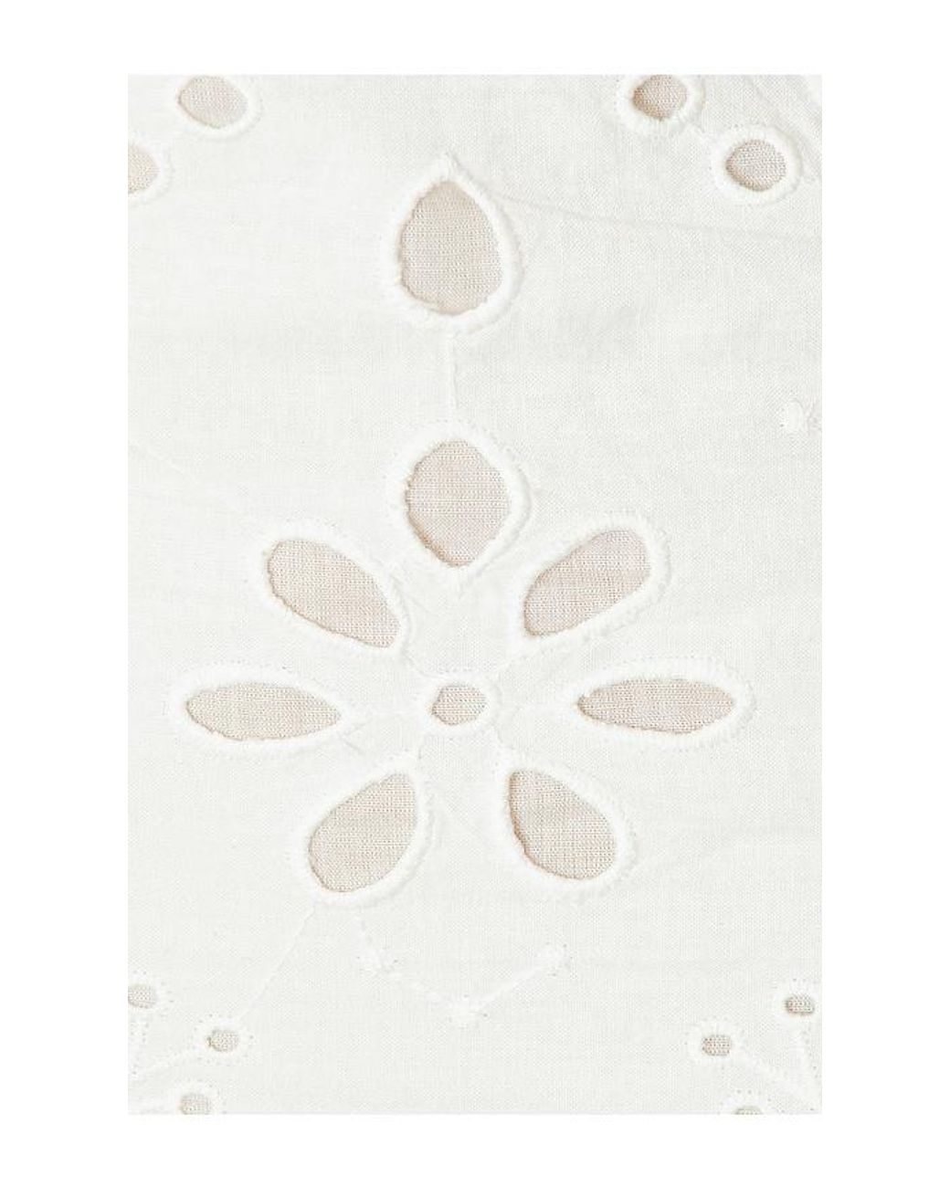 LoveShackFancy White X Revolve Catana Dress