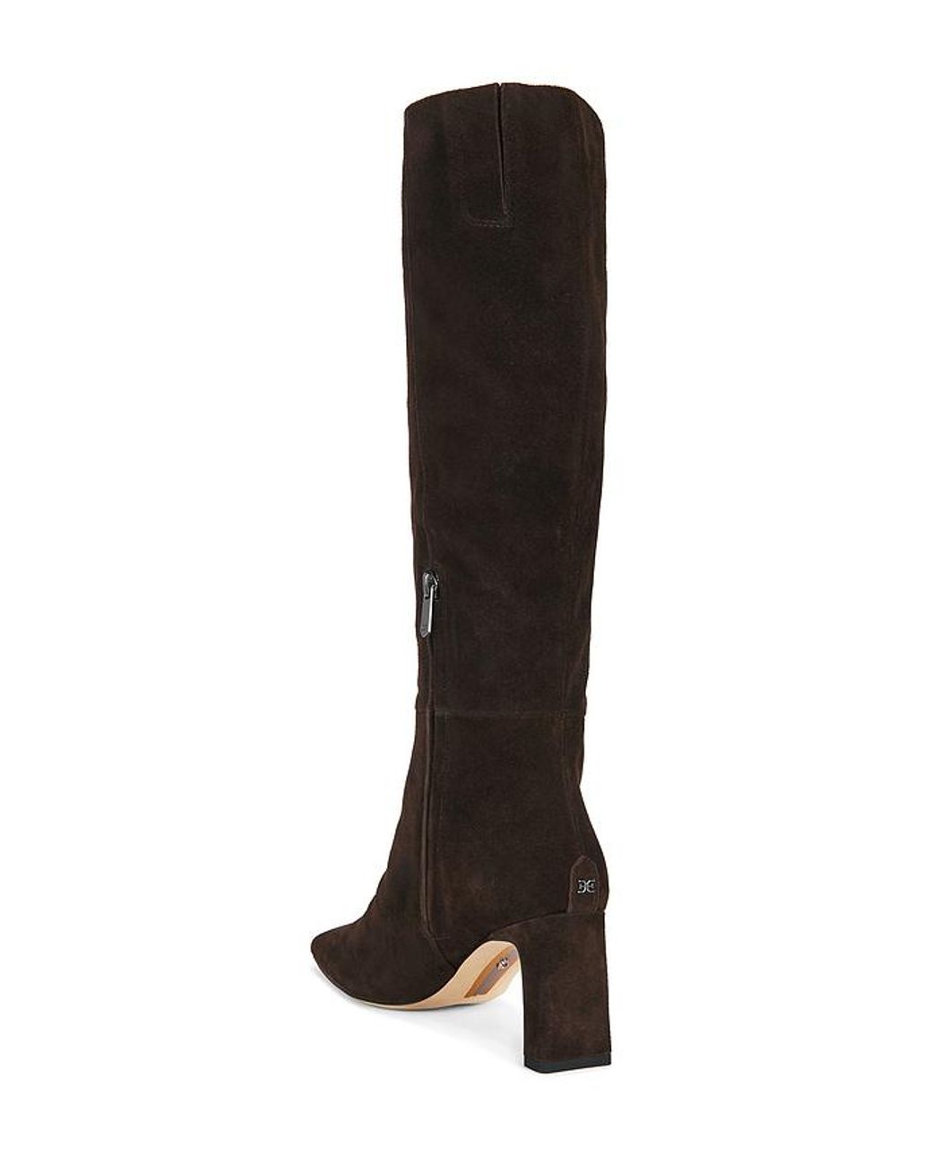 Sam Edelman Black Sylvia Boot