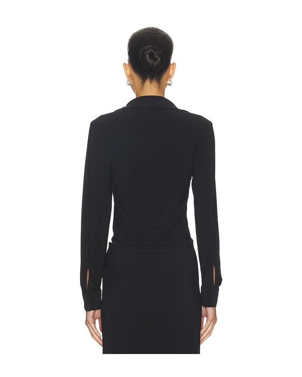 Bella Venice Black The Naomi Sweater