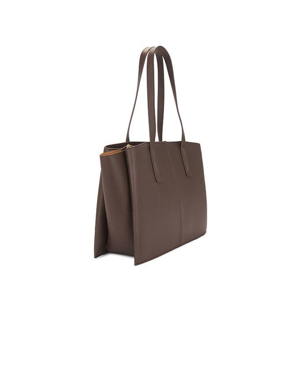 Freja New York Brown Paloma Tote