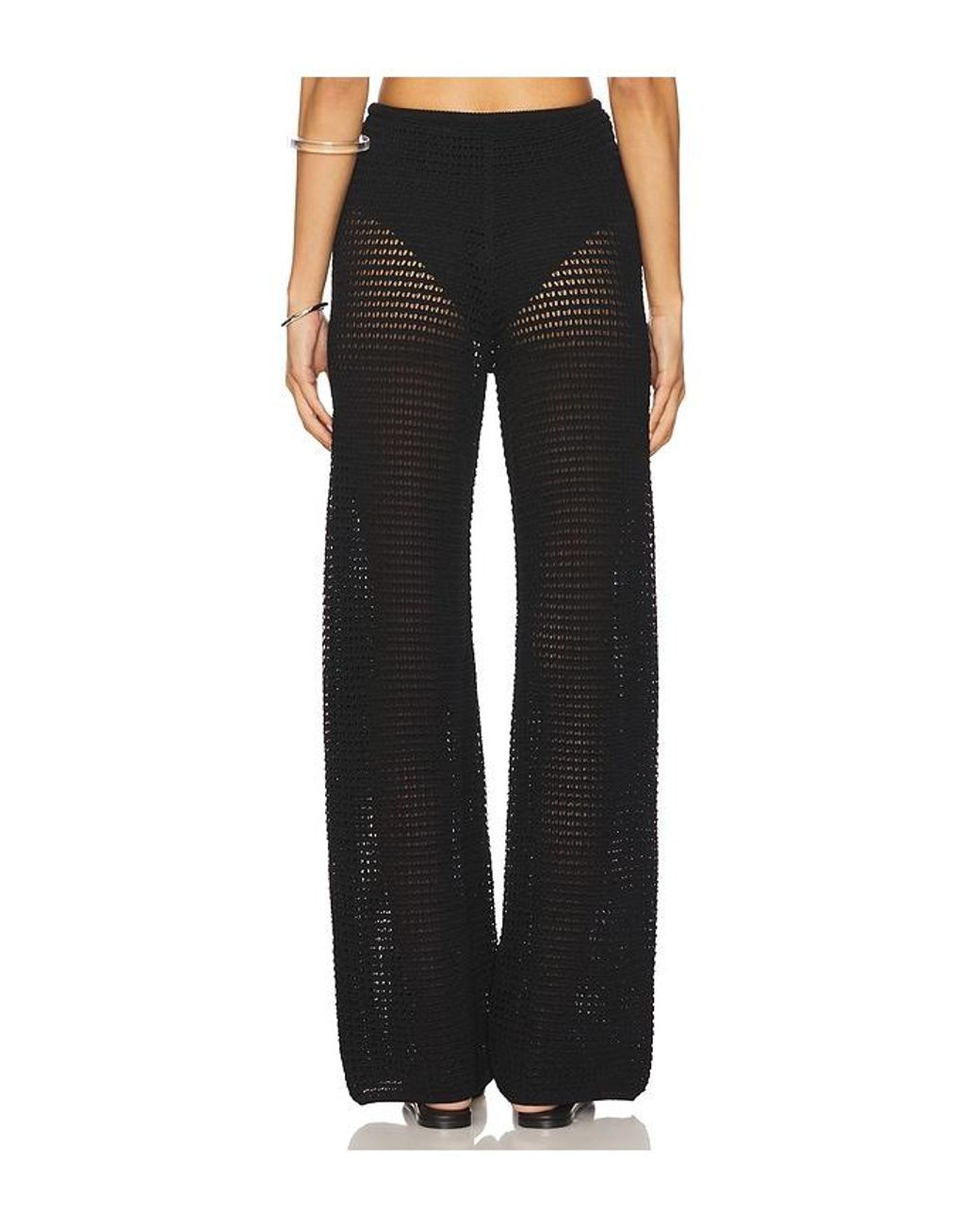 Devon Windsor Black Tara Pant