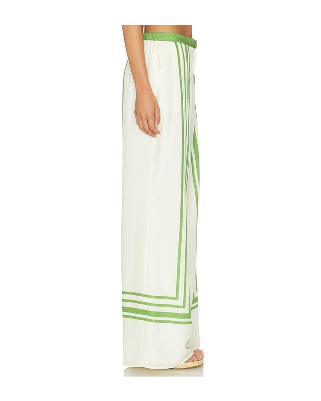 SOVERE Green Chase Pant