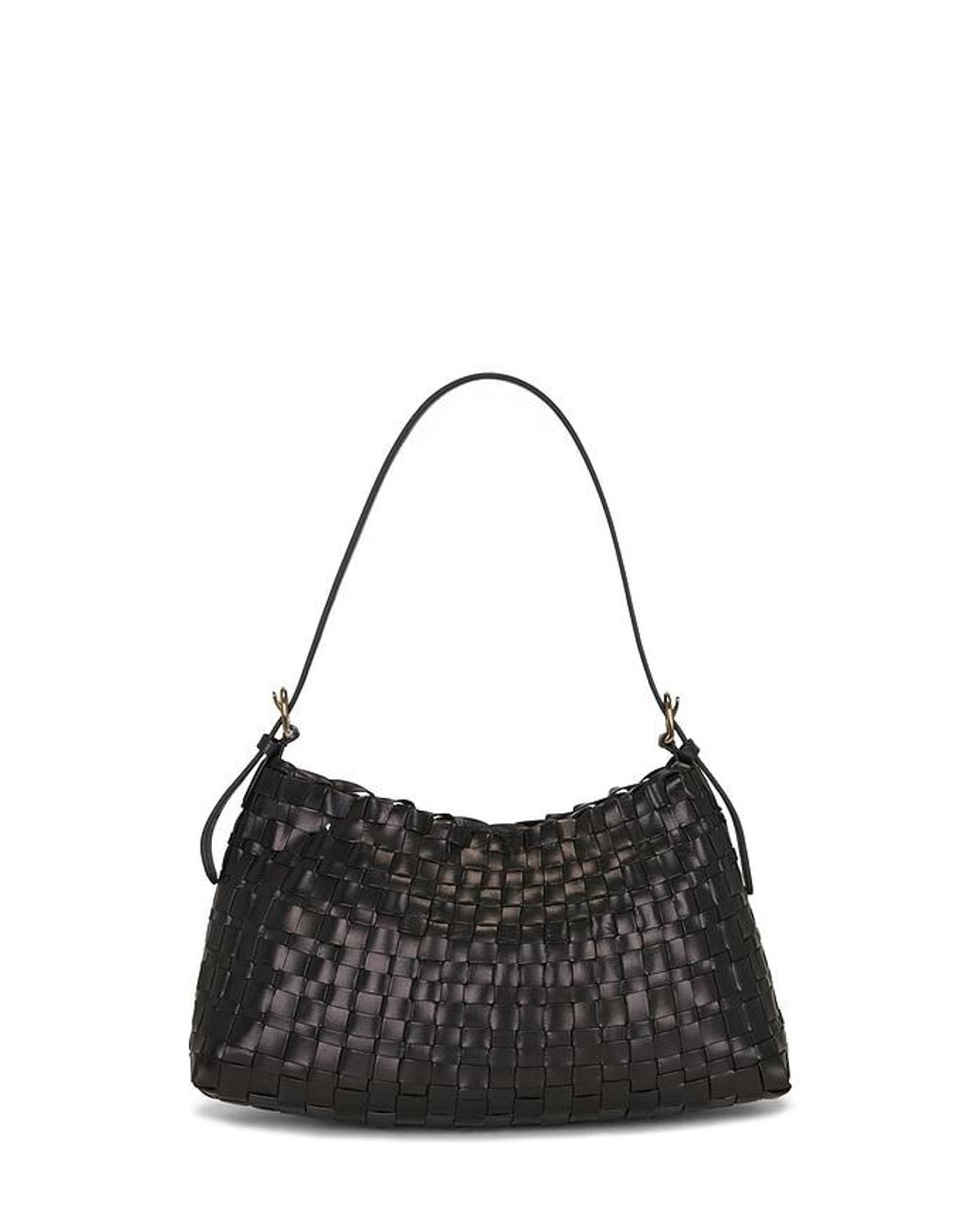 Dragon Diffusion Black Hobo Bag Hobo