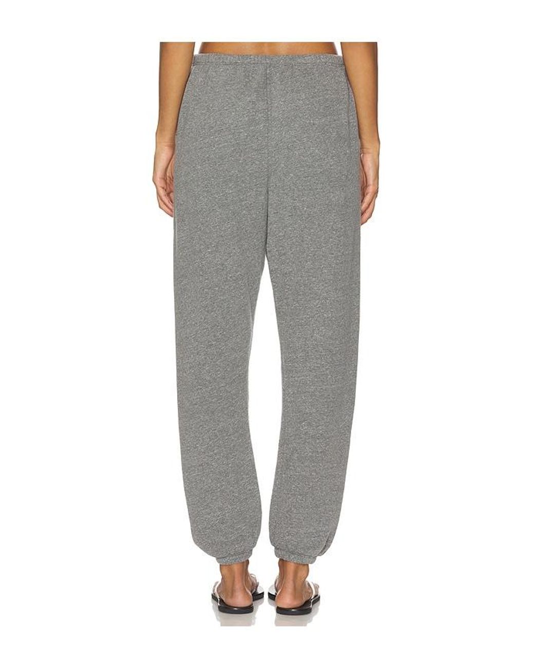 PERFECTWHITETEE Gray Stevie Sweatpant