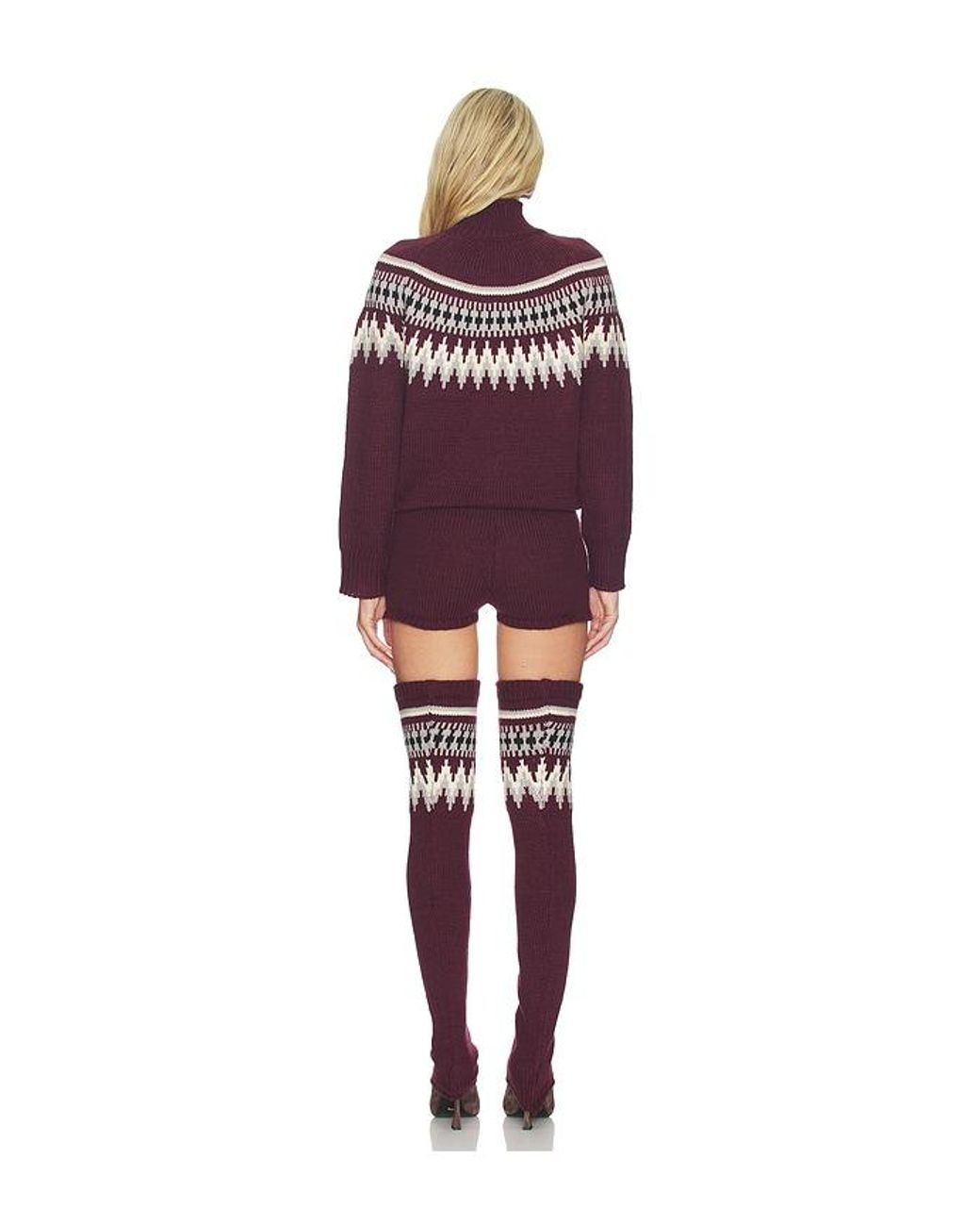 SER.O.YA Red Rocky Romper