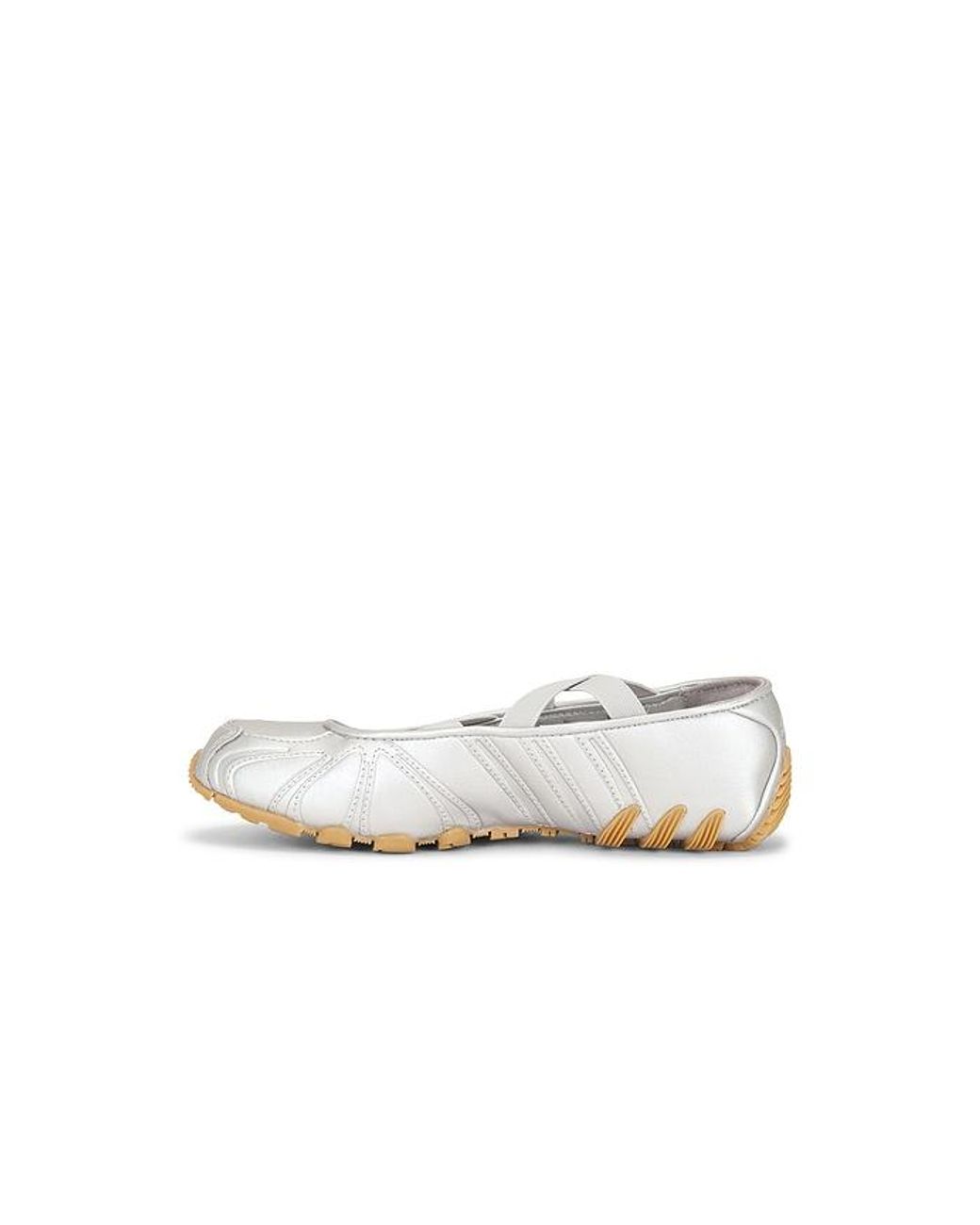 Adidas Originals White Ghost Sprint Ballet W Sneakers