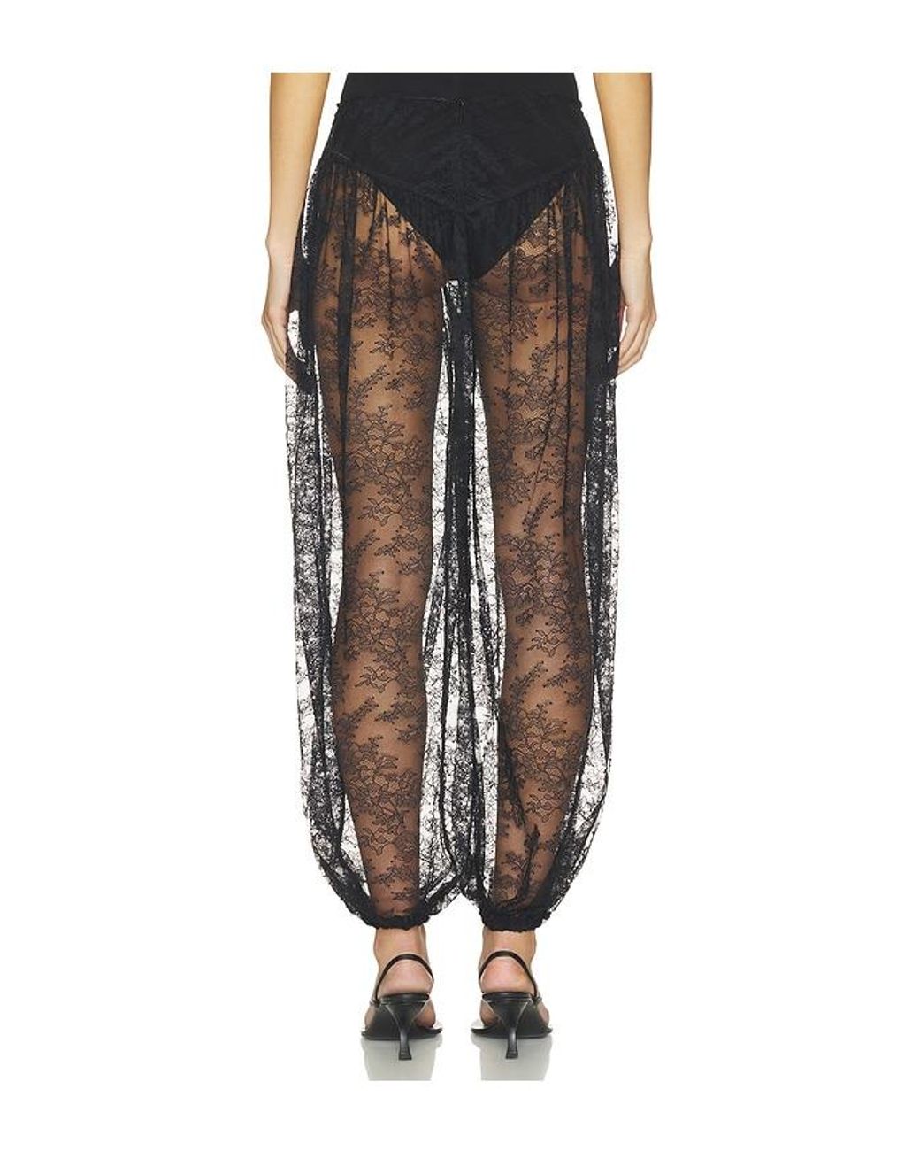 Nbd Black Malini Pants