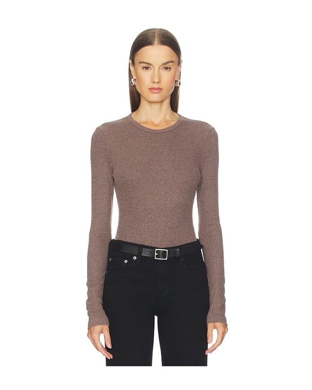 Agolde Multicolor Delphi Slim Tee