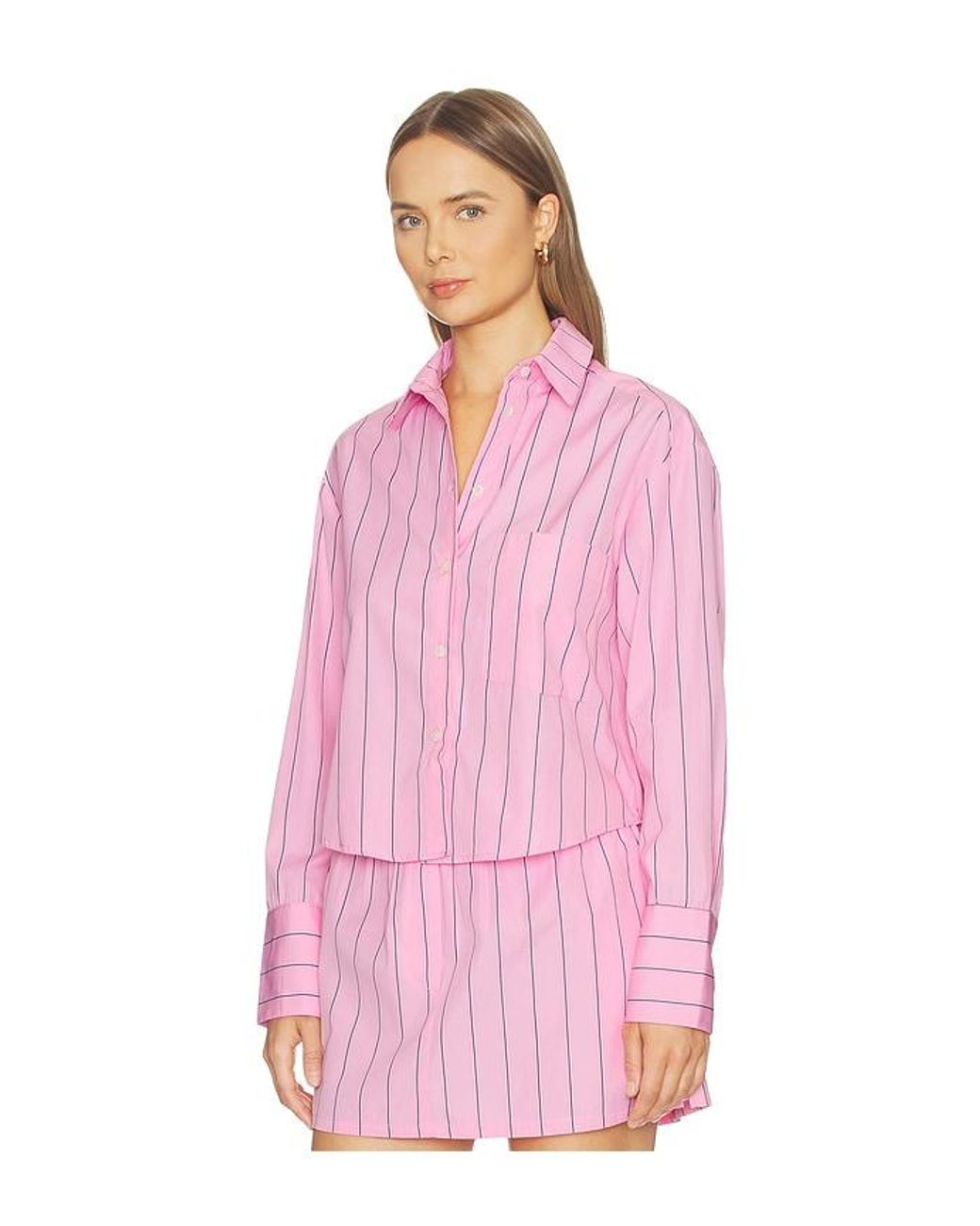 CISSA Pink The Belle Shirt