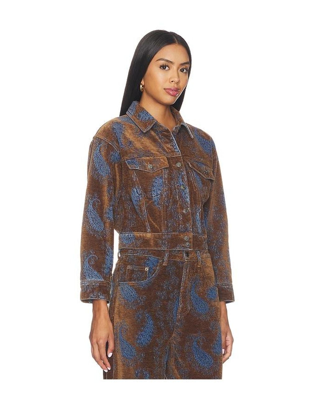 Steve Madden Brown Dove Jacket